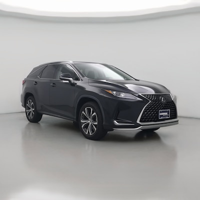 2021 Lexus RX 350 L
