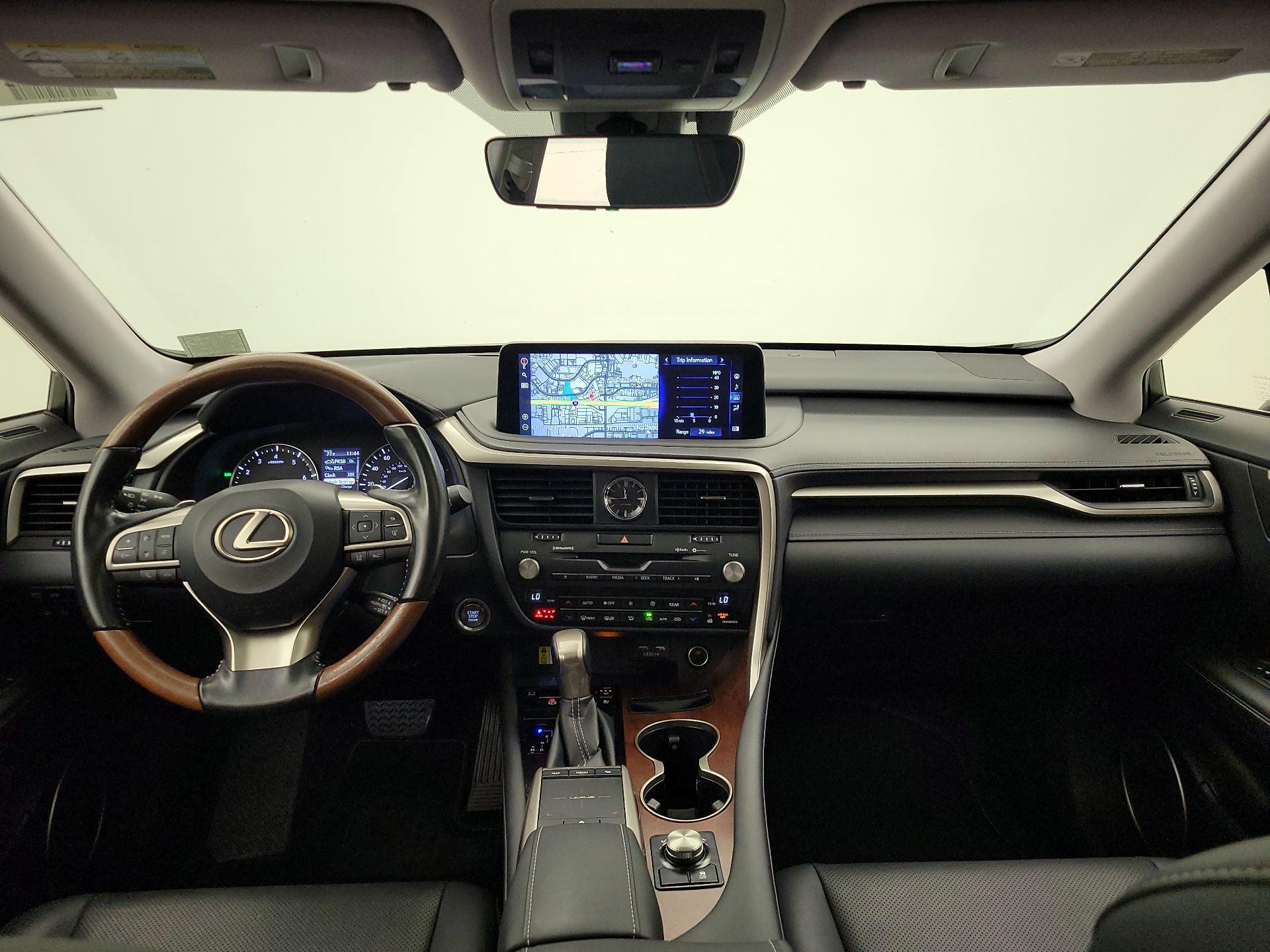 Thumbnail: 2021 Lexus RX - 9