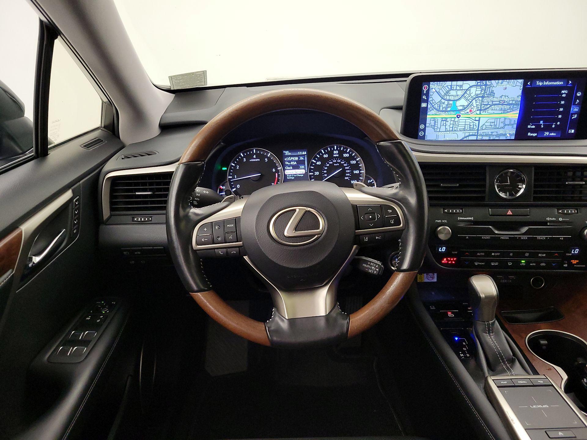 Thumbnail: 2021 Lexus RX - 10