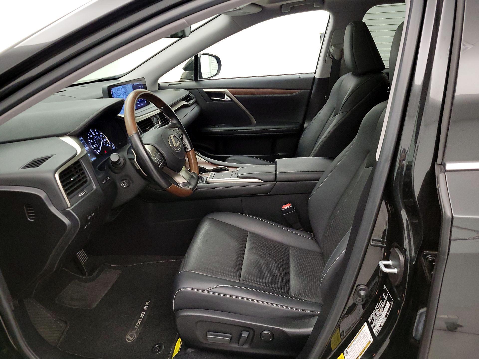 Thumbnail: 2021 Lexus RX - 11