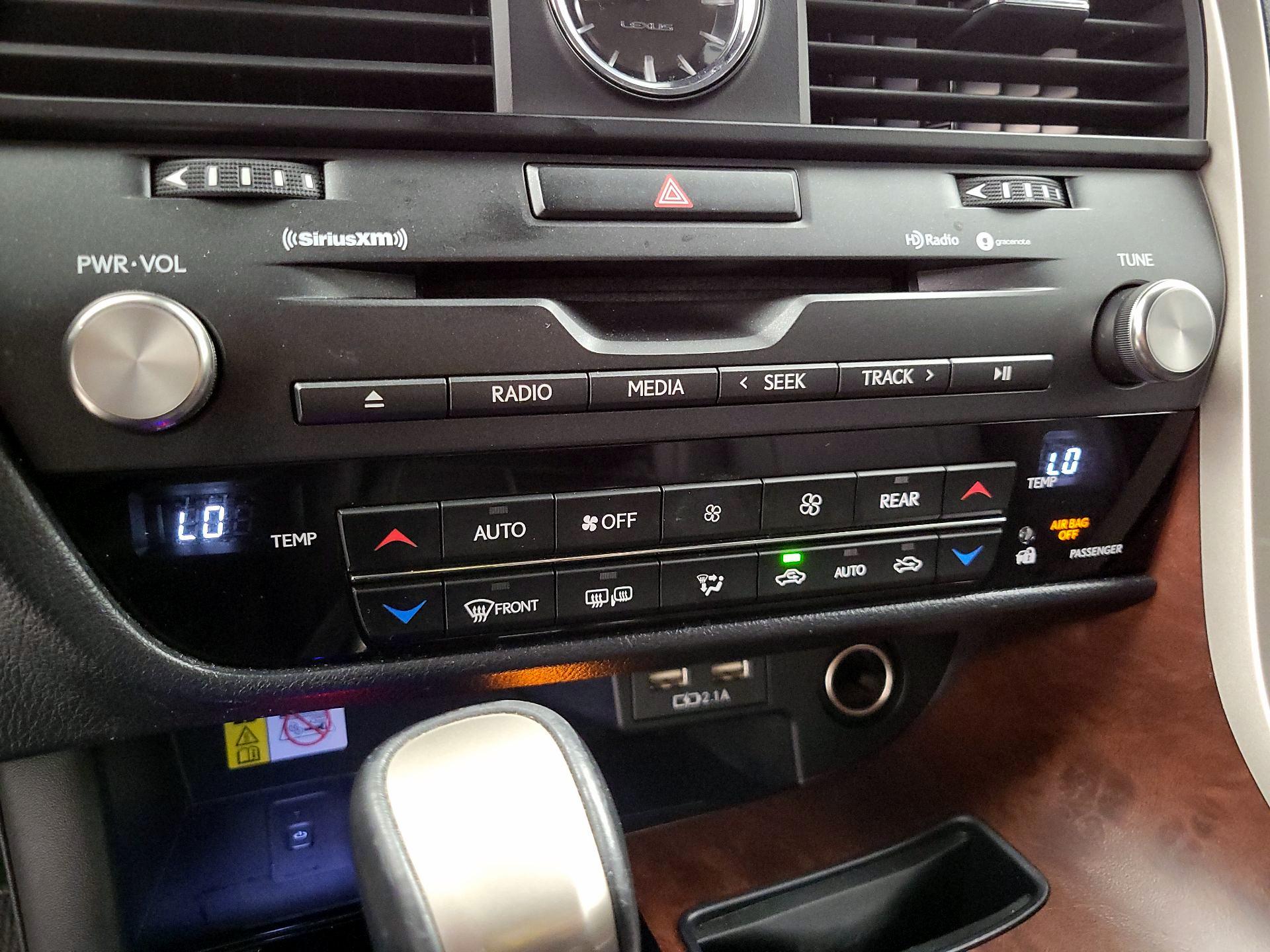 Thumbnail: 2021 Lexus RX - 17