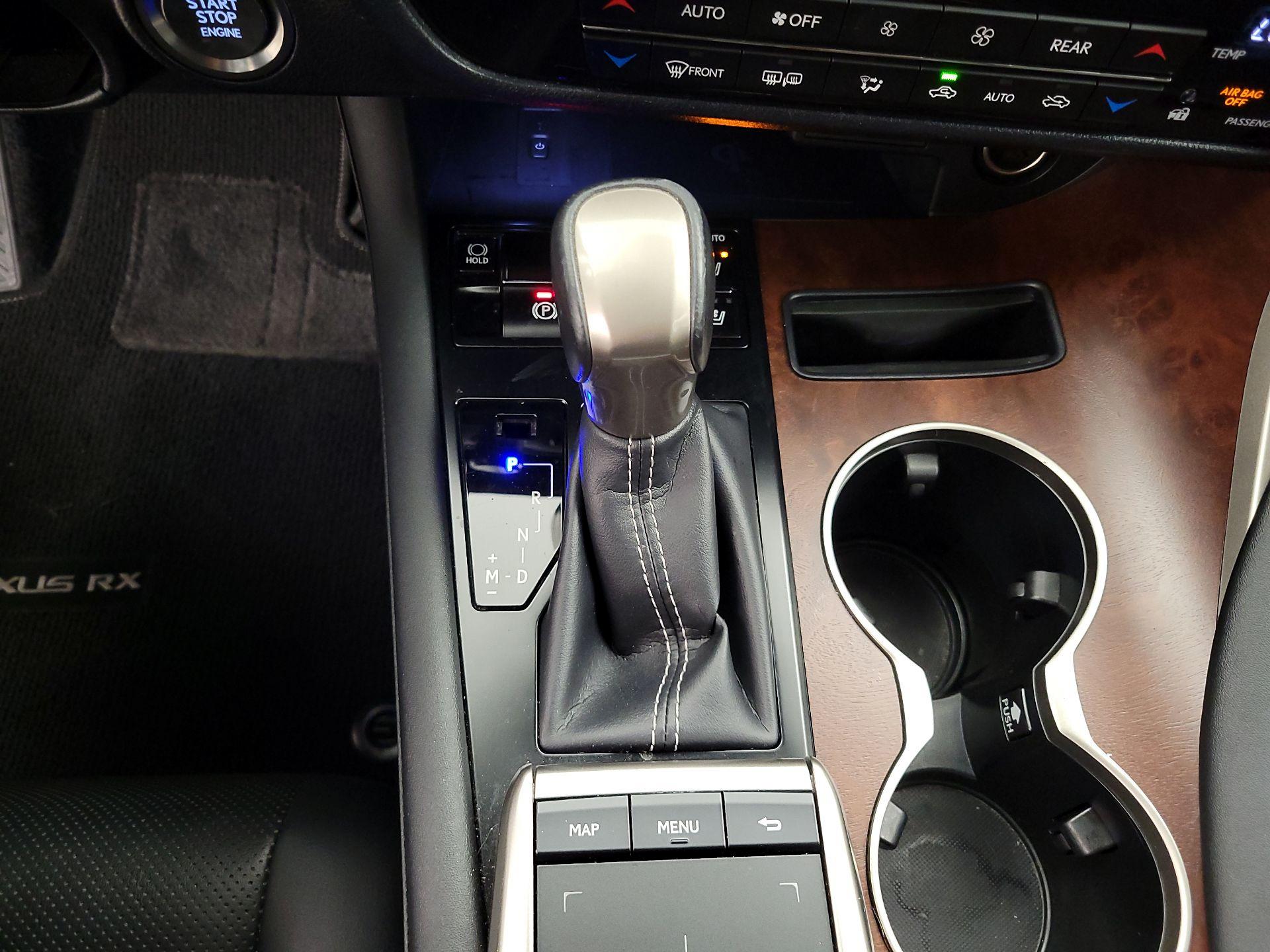 Thumbnail: 2021 Lexus RX - 18