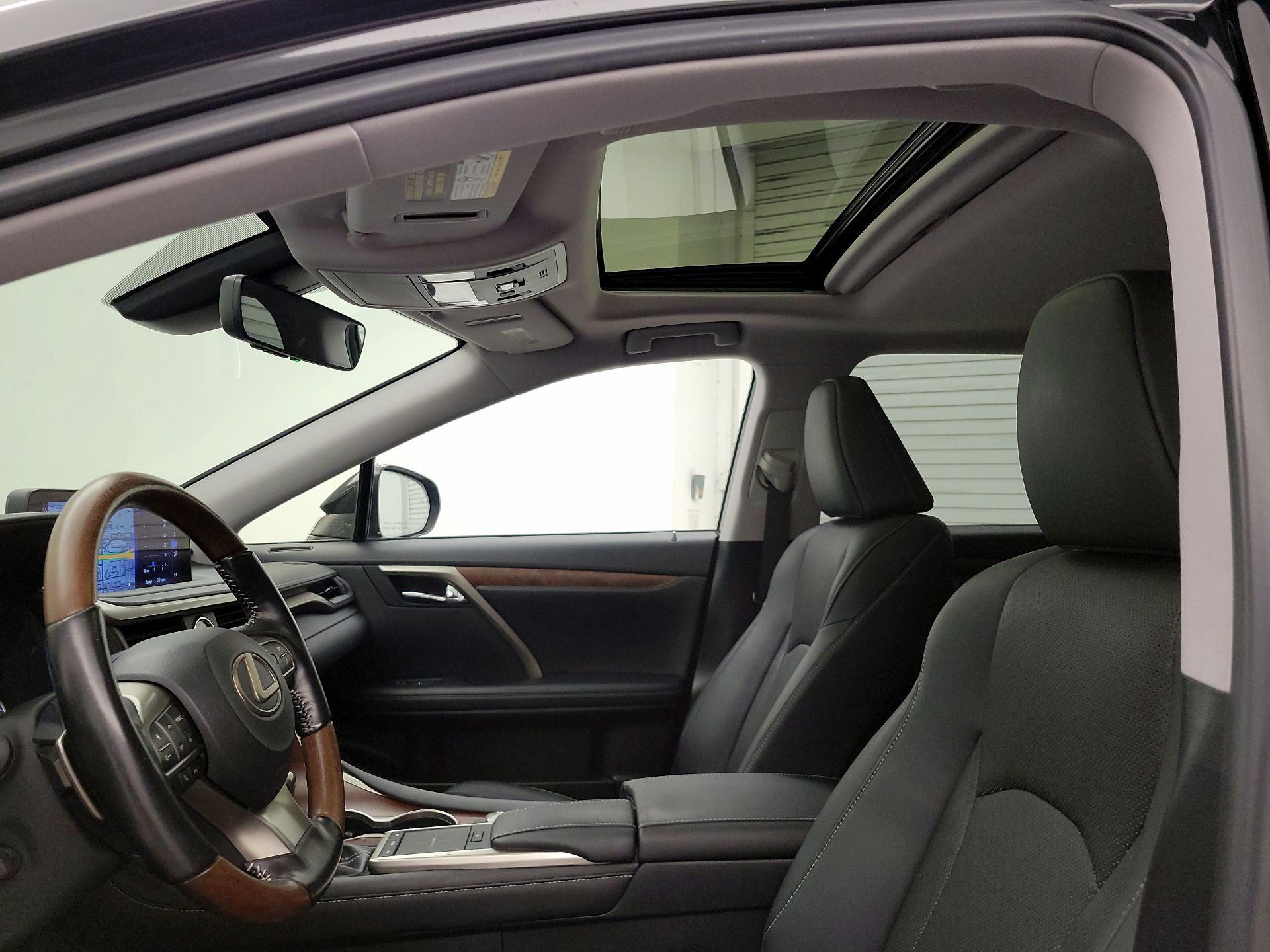 Thumbnail: 2021 Lexus RX - 20