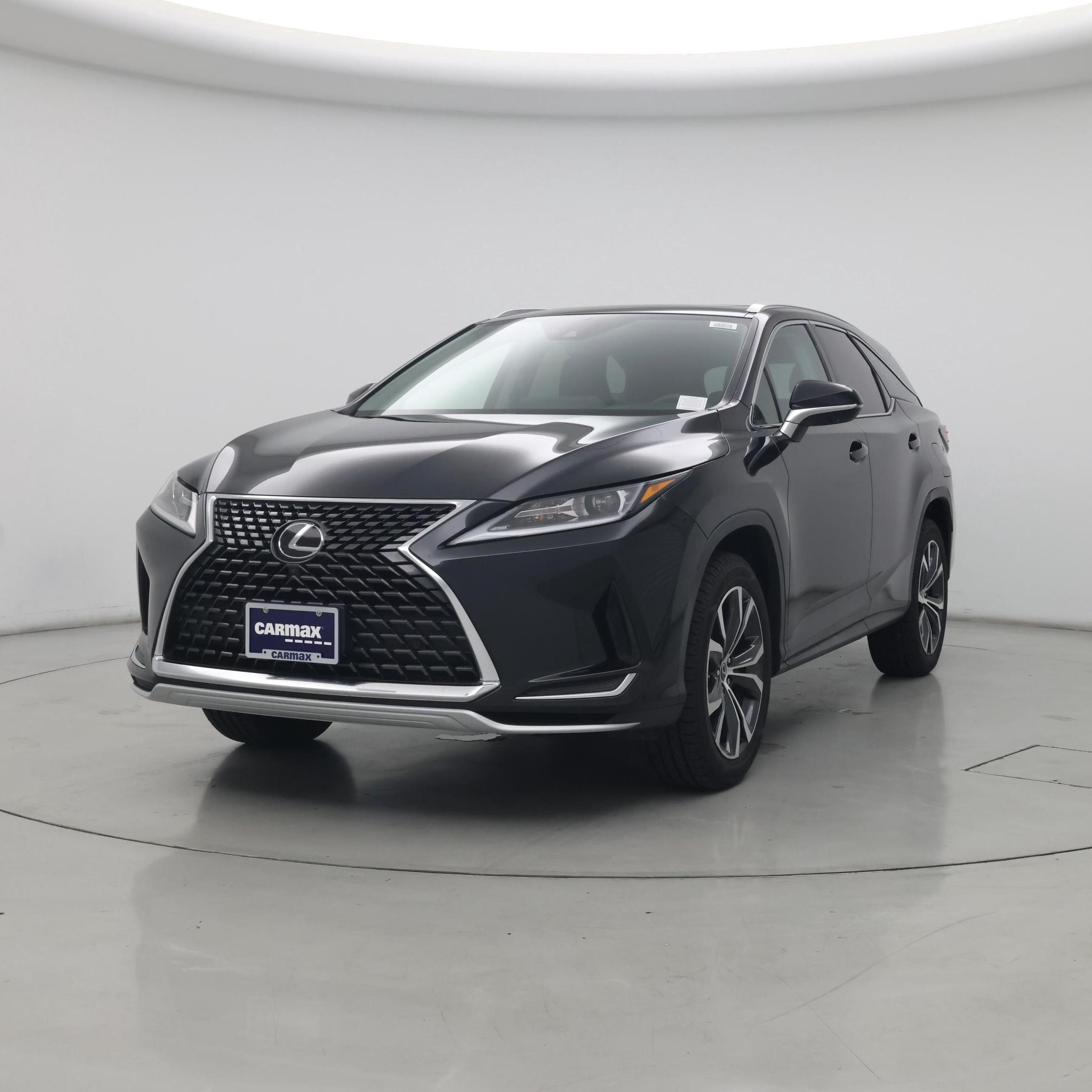 Thumbnail: 2021 Lexus RX - 4