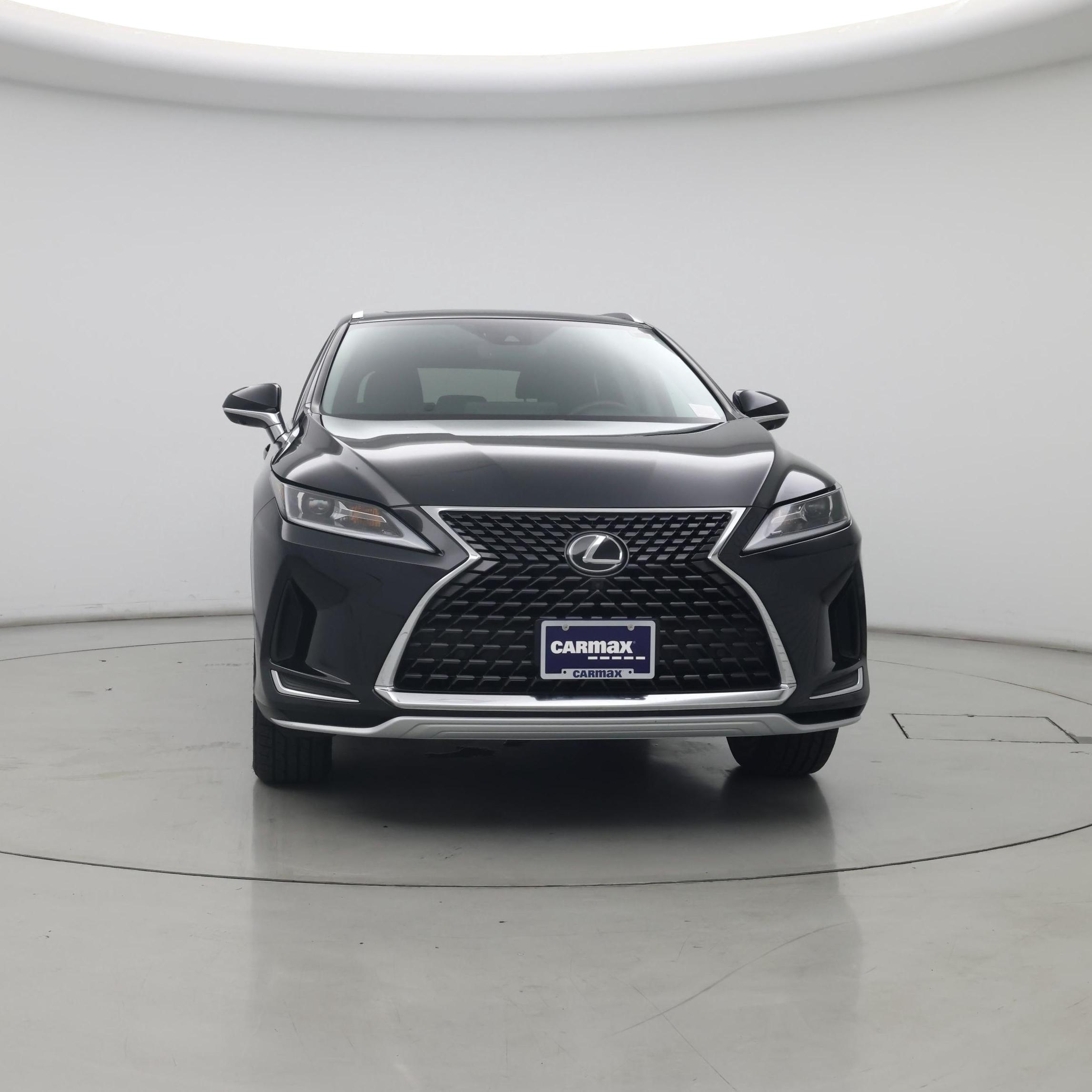 Thumbnail: 2021 Lexus RX - 5