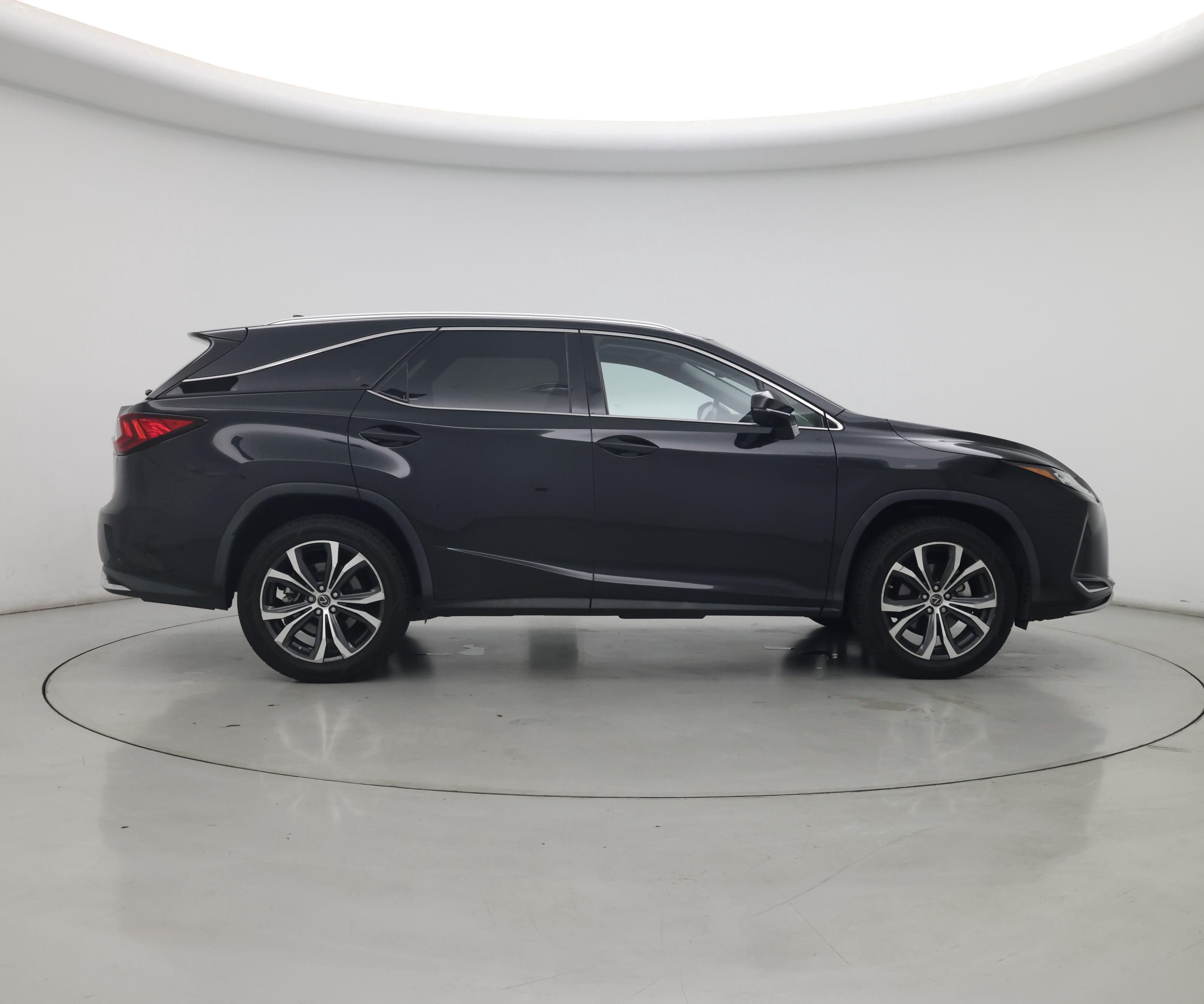 Thumbnail: 2021 Lexus RX - 7