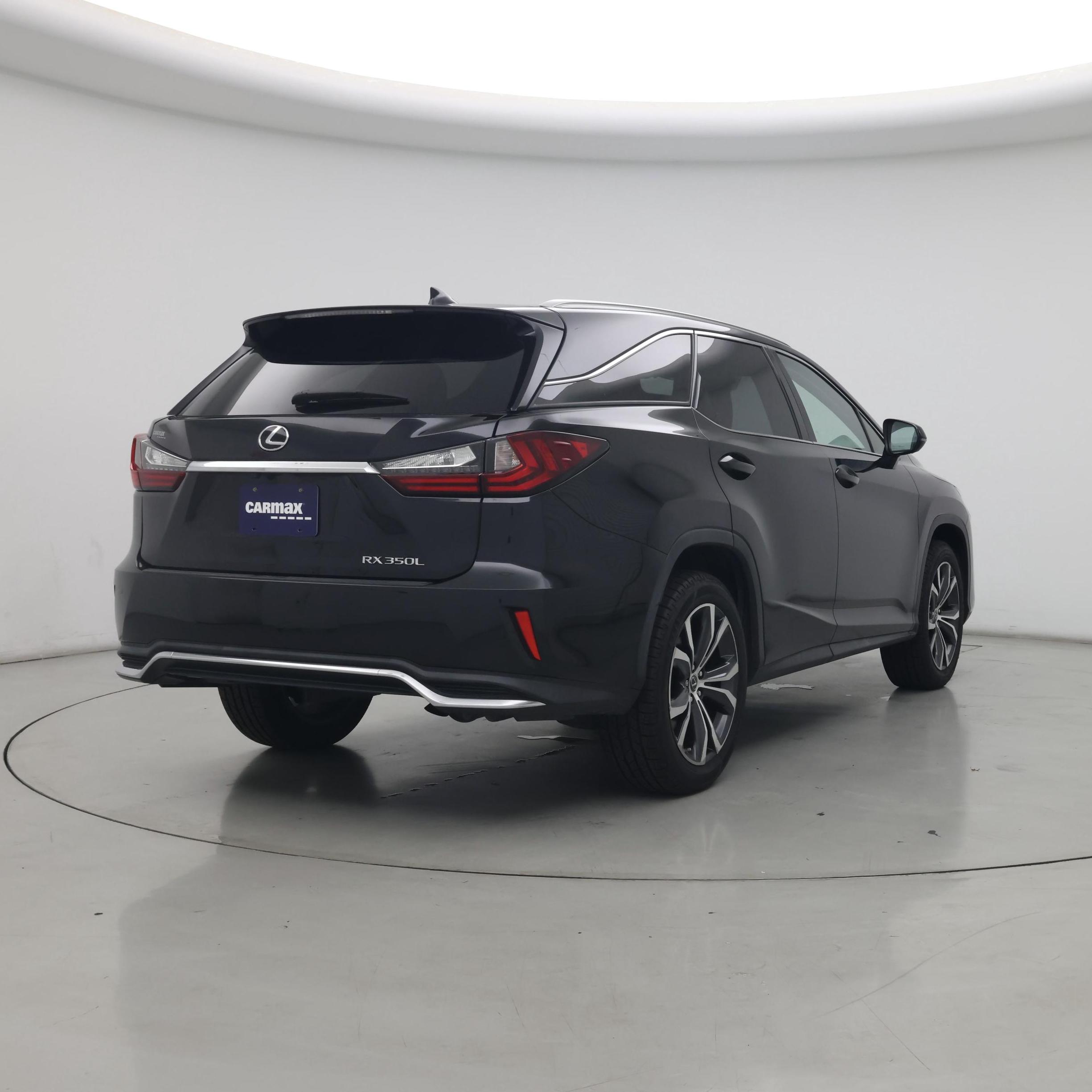 Thumbnail: 2021 Lexus RX - 8