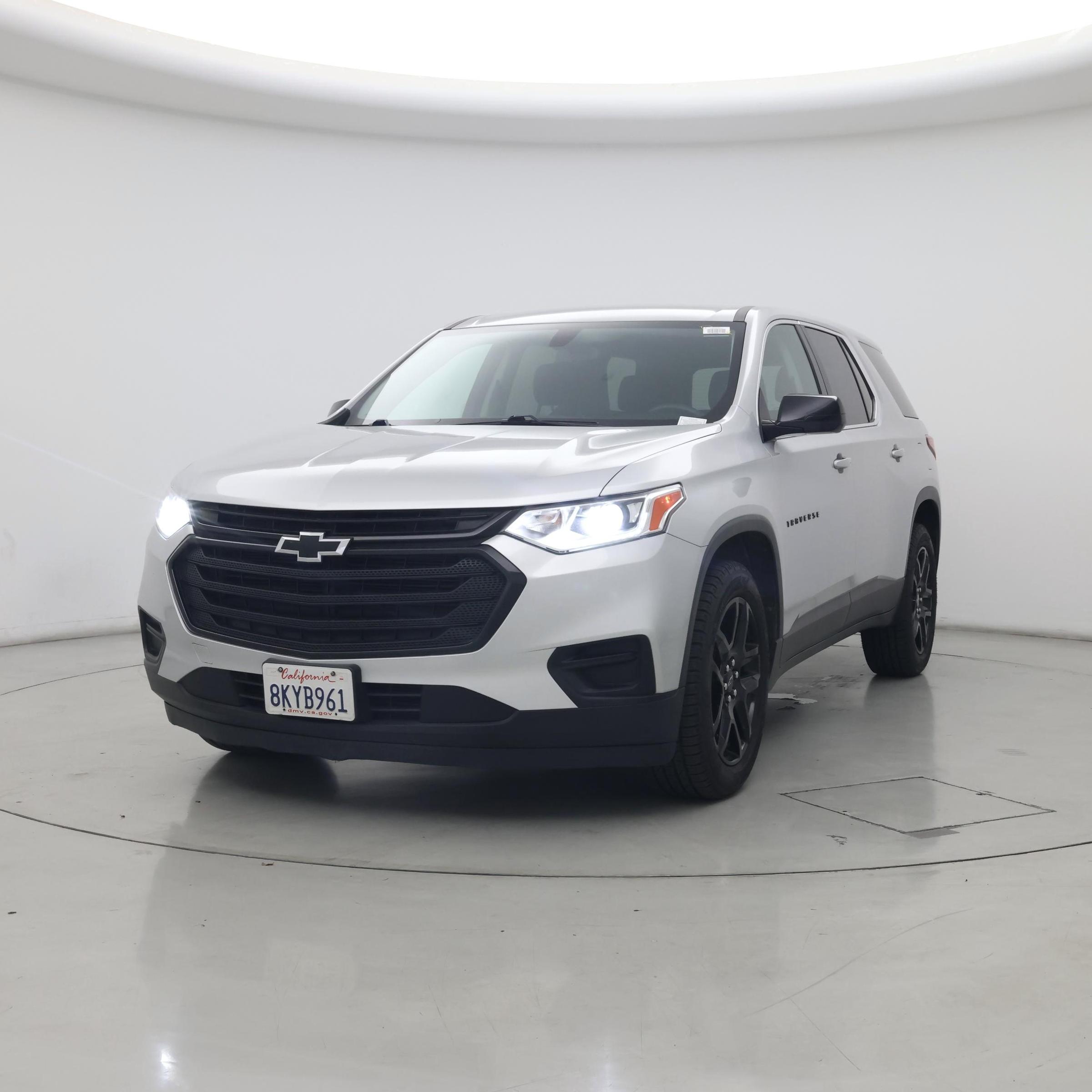 Thumbnail: 2019 Chevrolet Traverse - 4