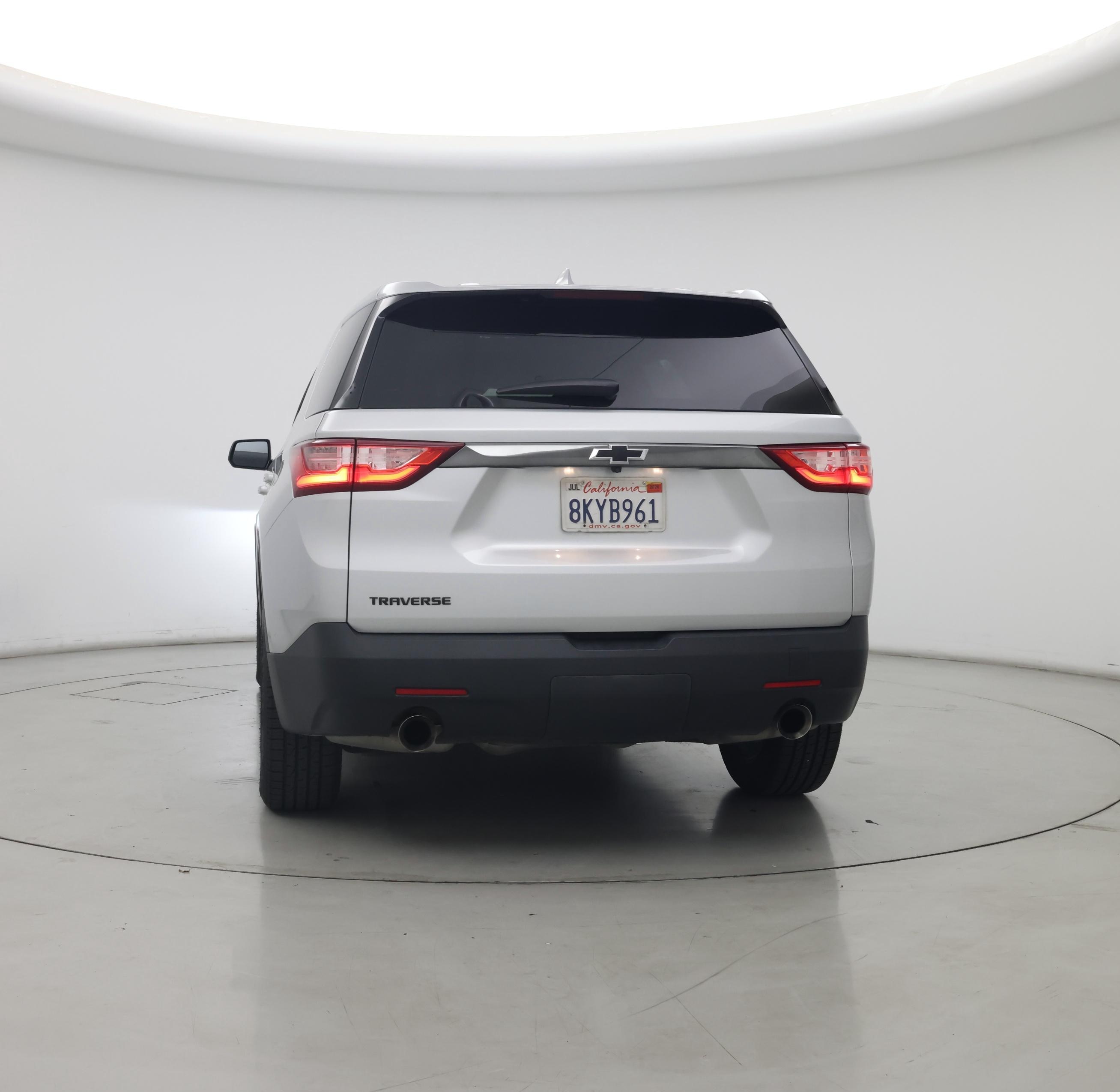 Thumbnail: 2019 Chevrolet Traverse - 6