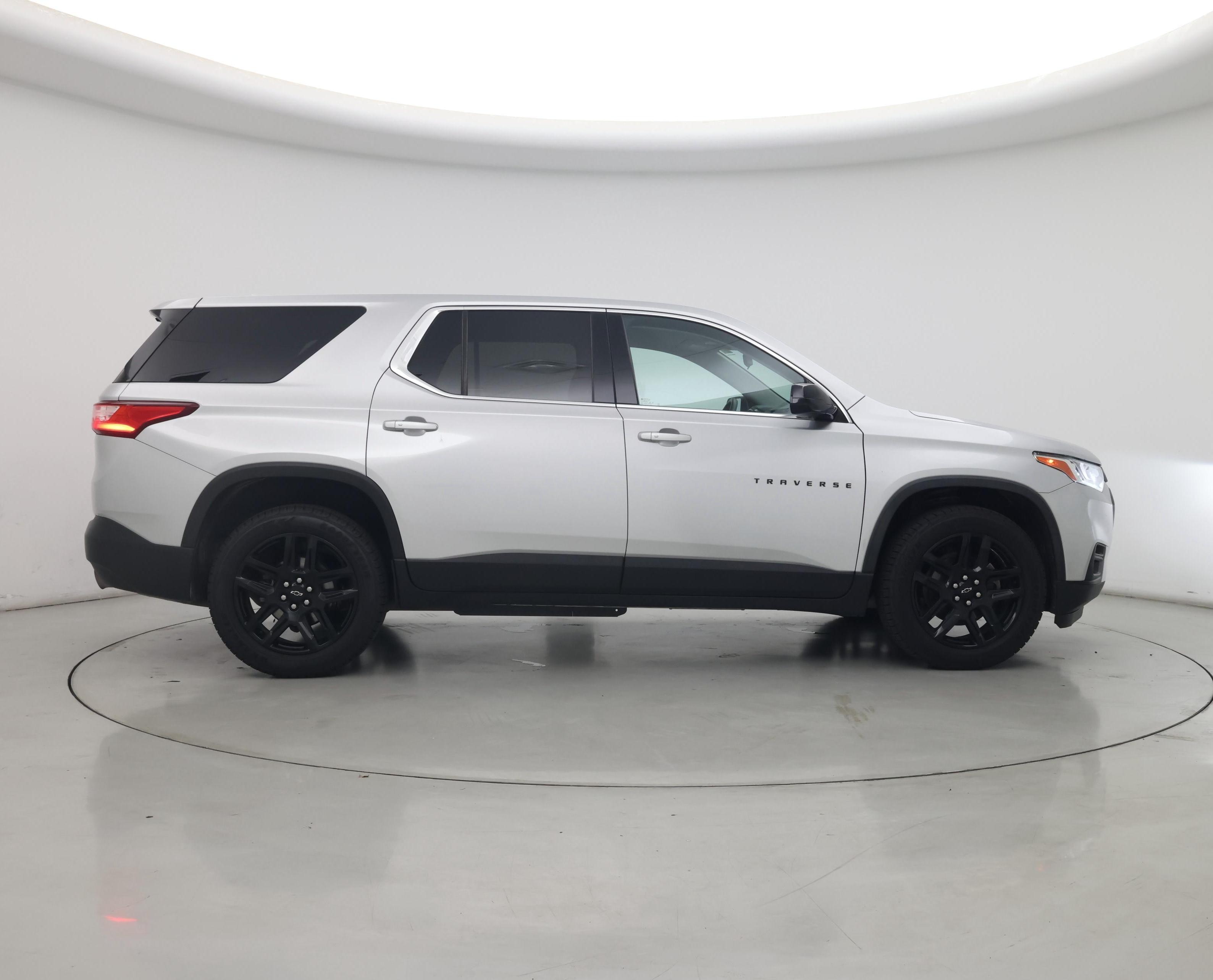 Thumbnail: 2019 Chevrolet Traverse - 7