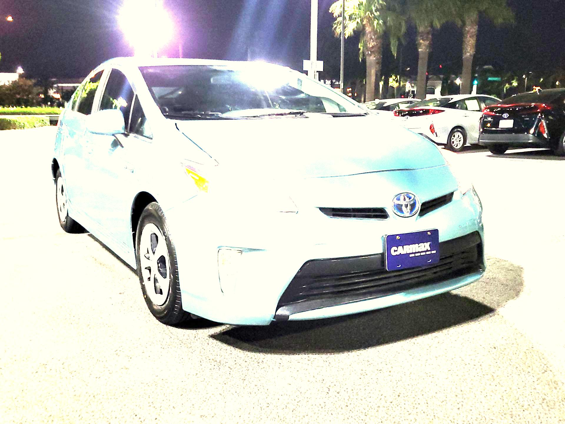 Thumbnail: 2015 Toyota Prius - 1