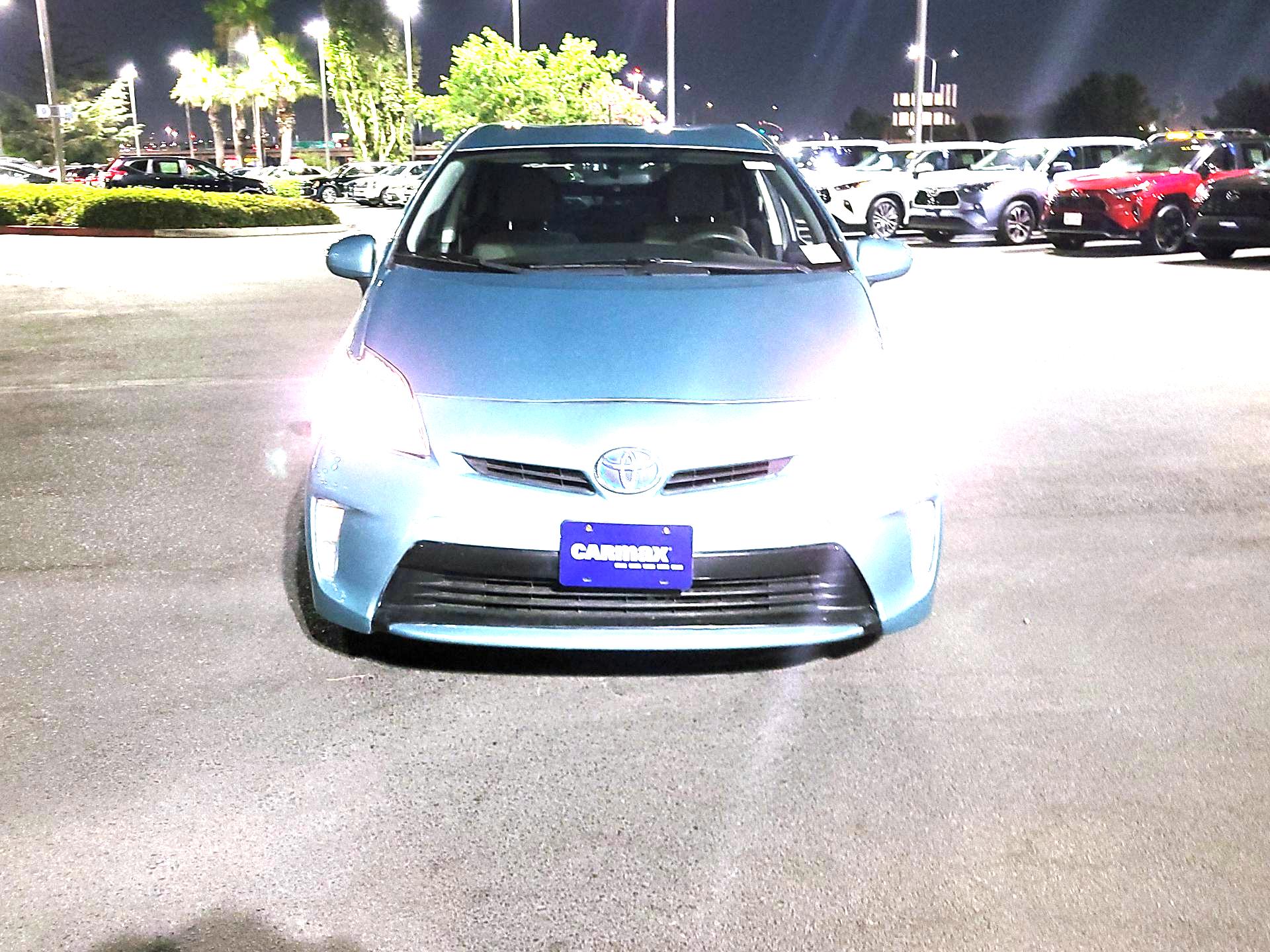 Thumbnail: 2015 Toyota Prius - 2