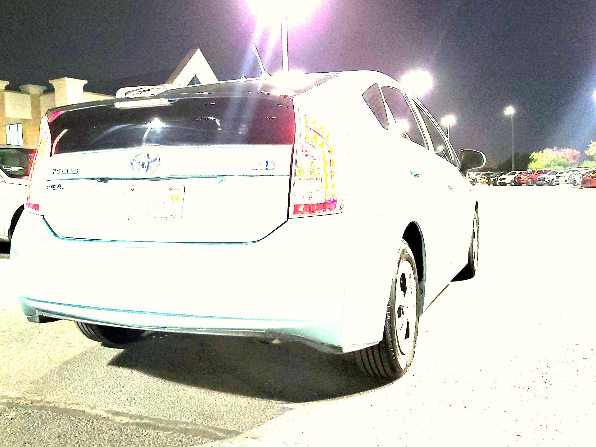 Thumbnail: 2015 Toyota Prius - 5