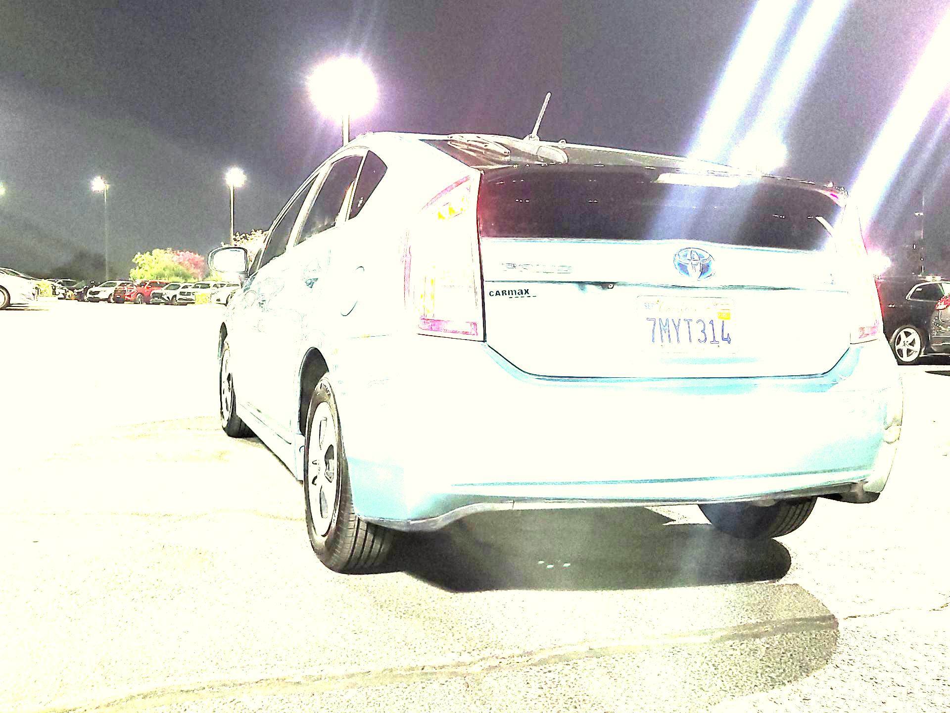 Thumbnail: 2015 Toyota Prius - 7