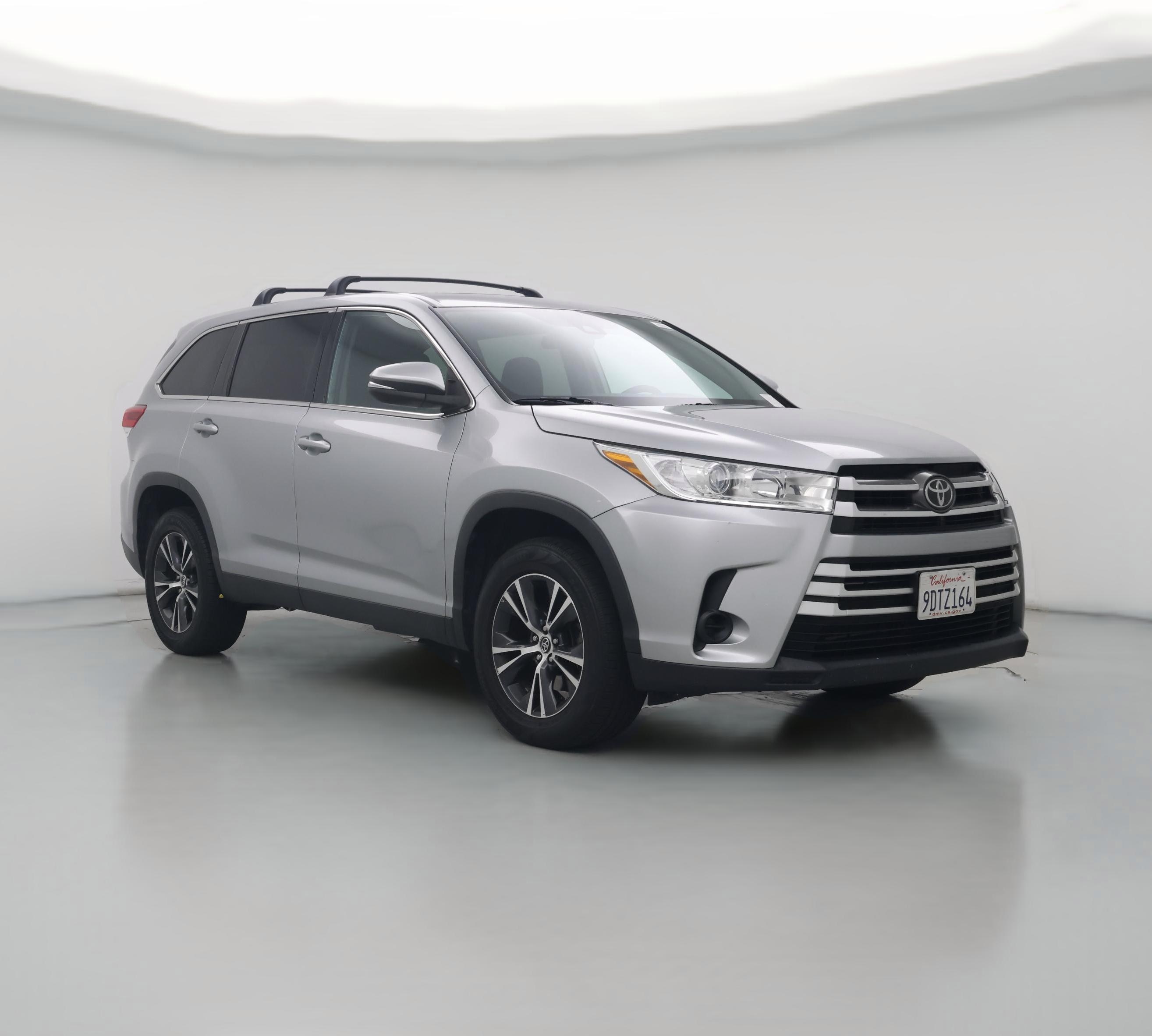 Thumbnail: 2019 Toyota Highlander - 1
