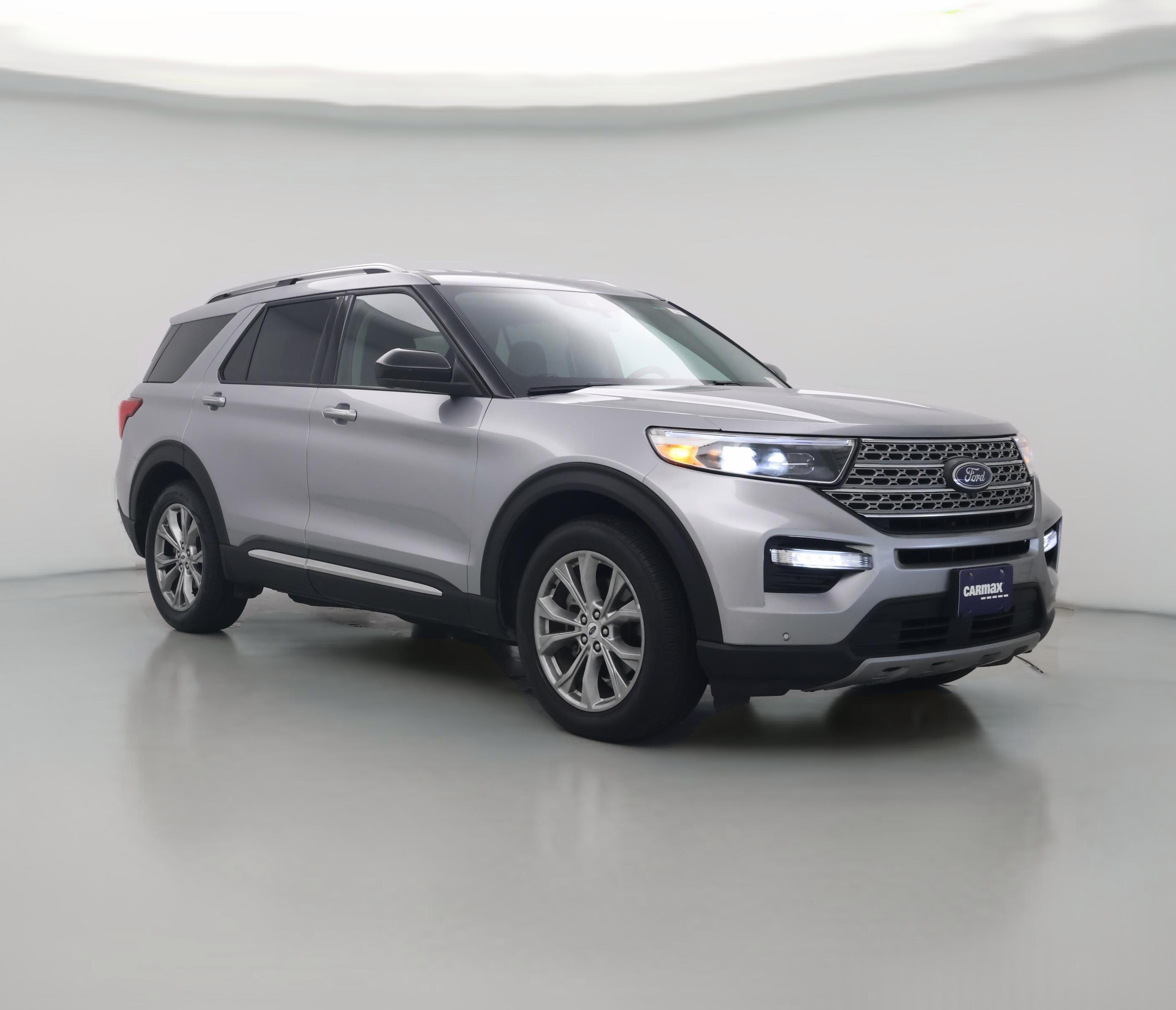Thumbnail: 2023 Ford Explorer - 1