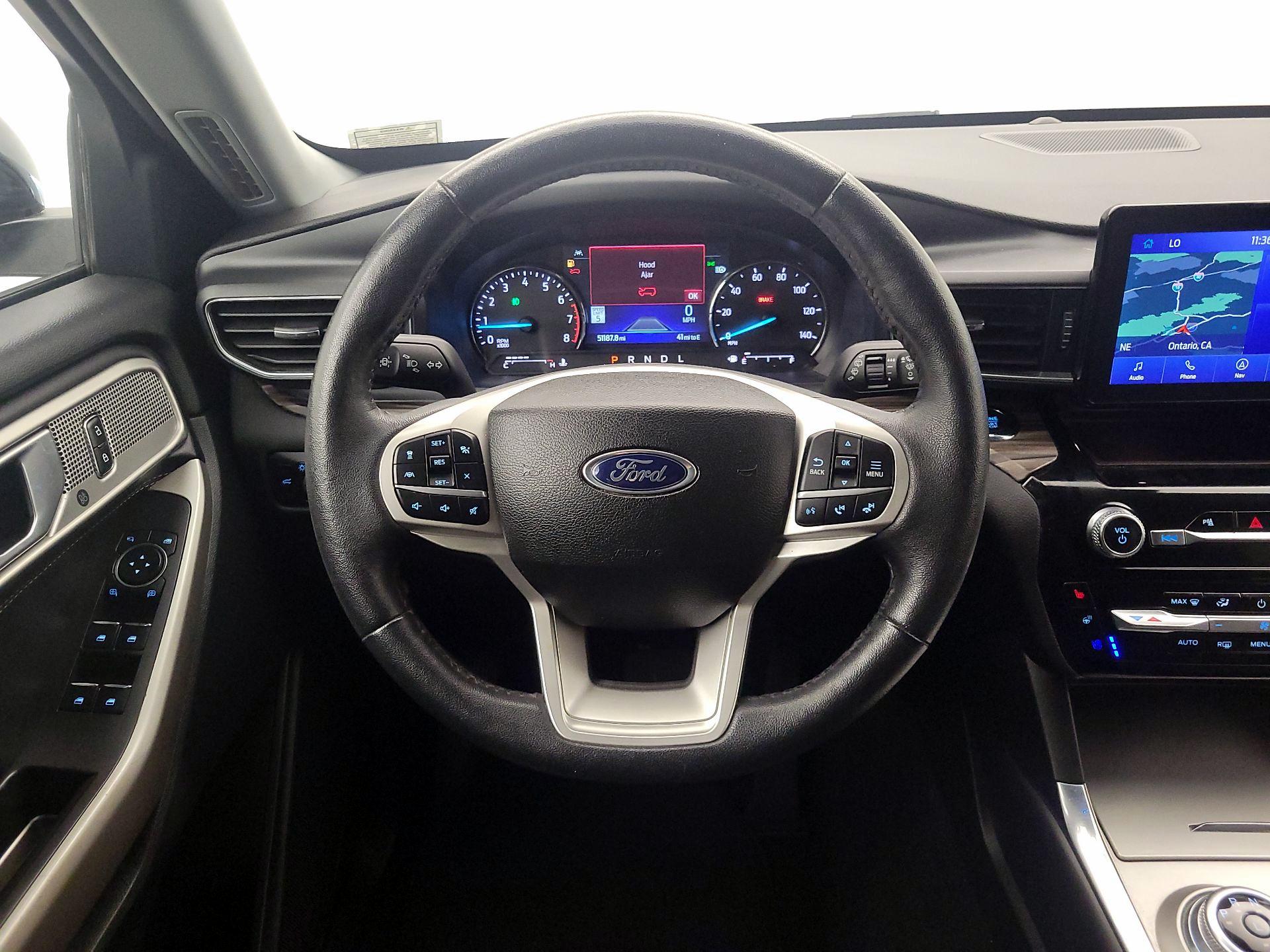 Thumbnail: 2023 Ford Explorer - 10