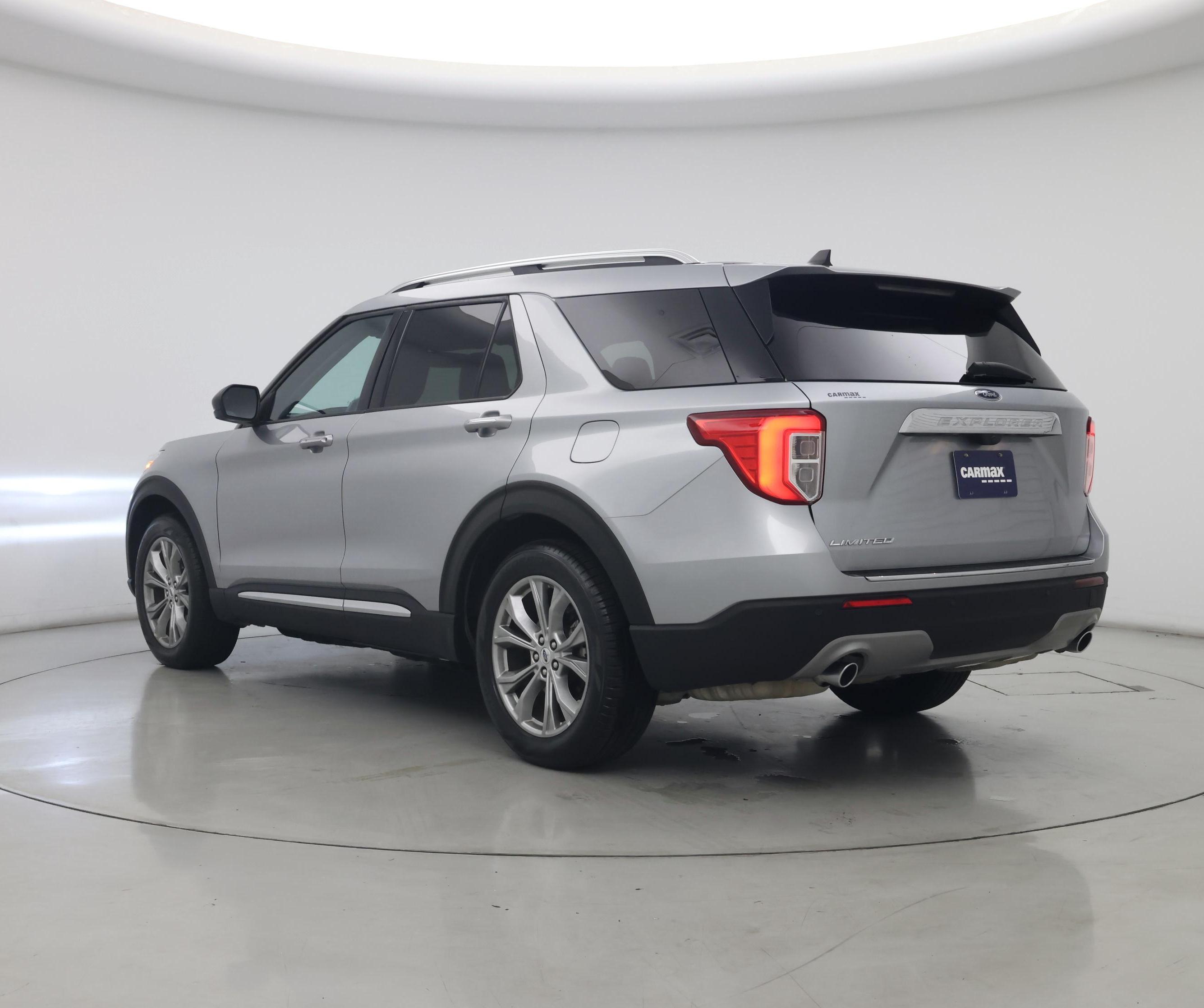 Thumbnail: 2023 Ford Explorer - 2