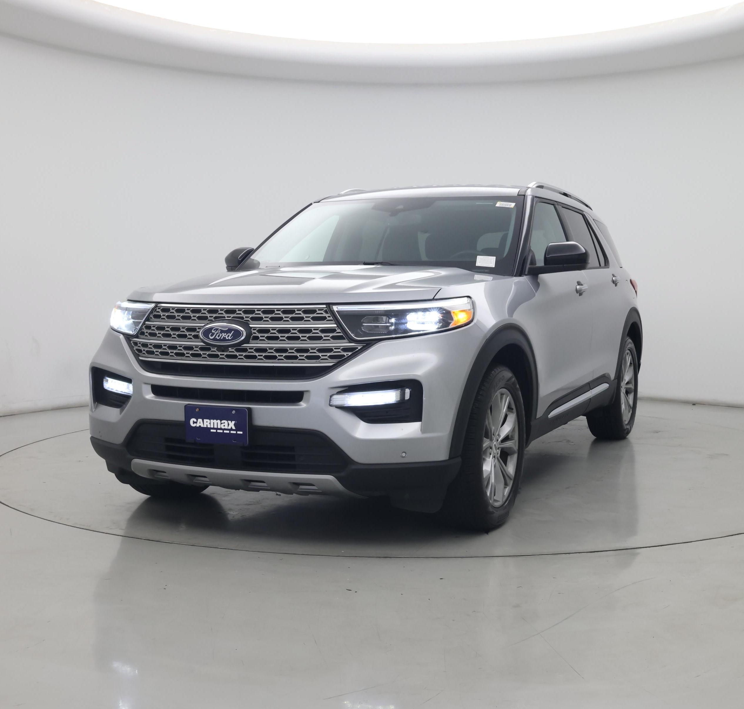Thumbnail: 2023 Ford Explorer - 4