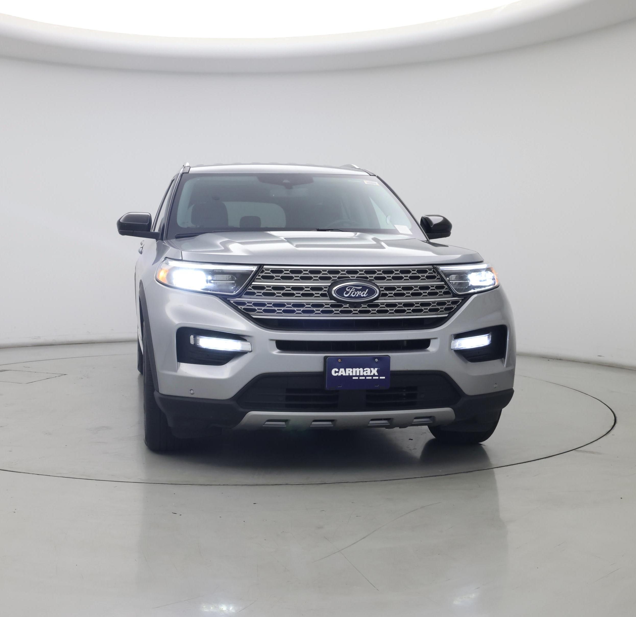 Thumbnail: 2023 Ford Explorer - 5