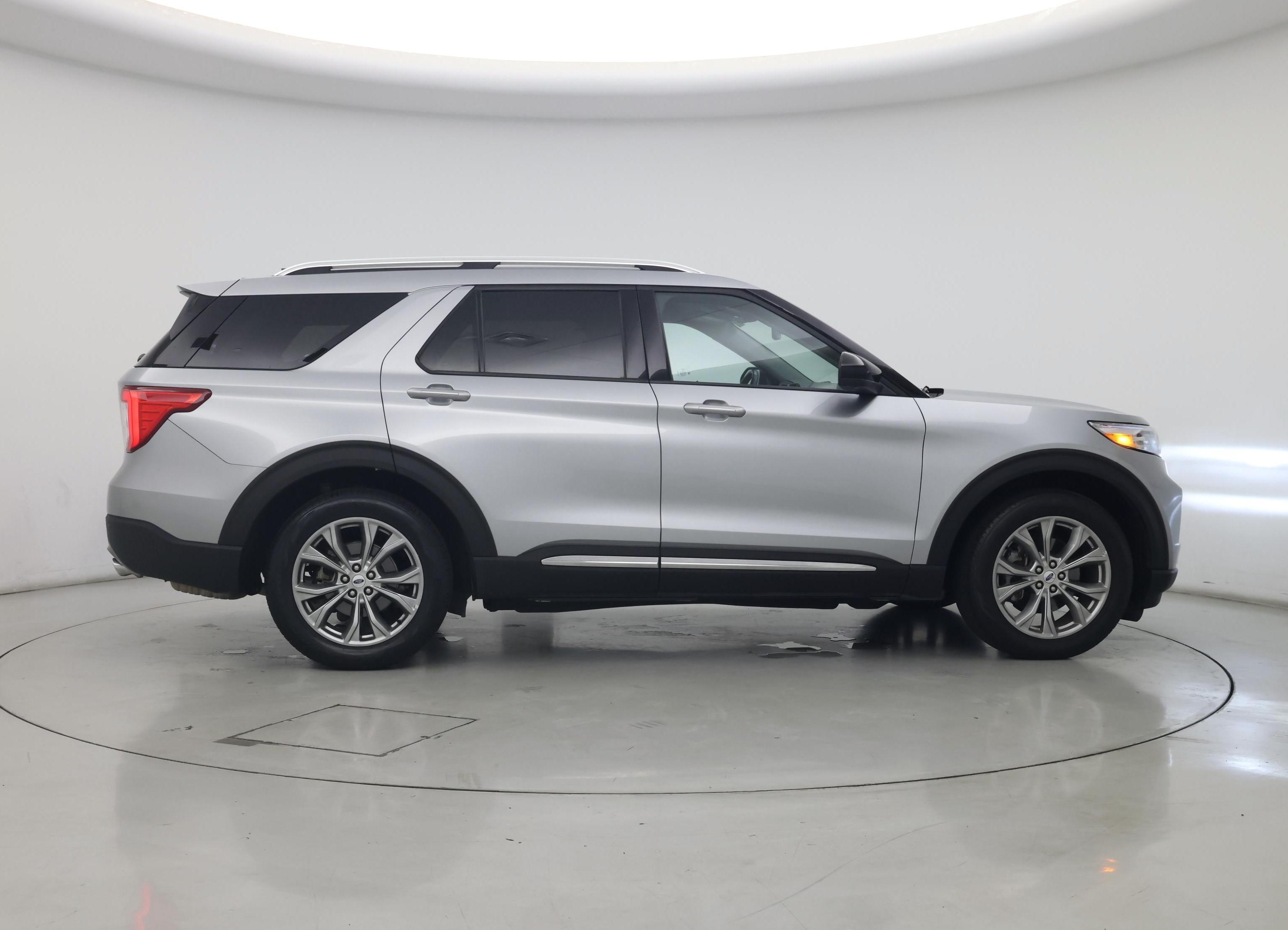 Thumbnail: 2023 Ford Explorer - 7