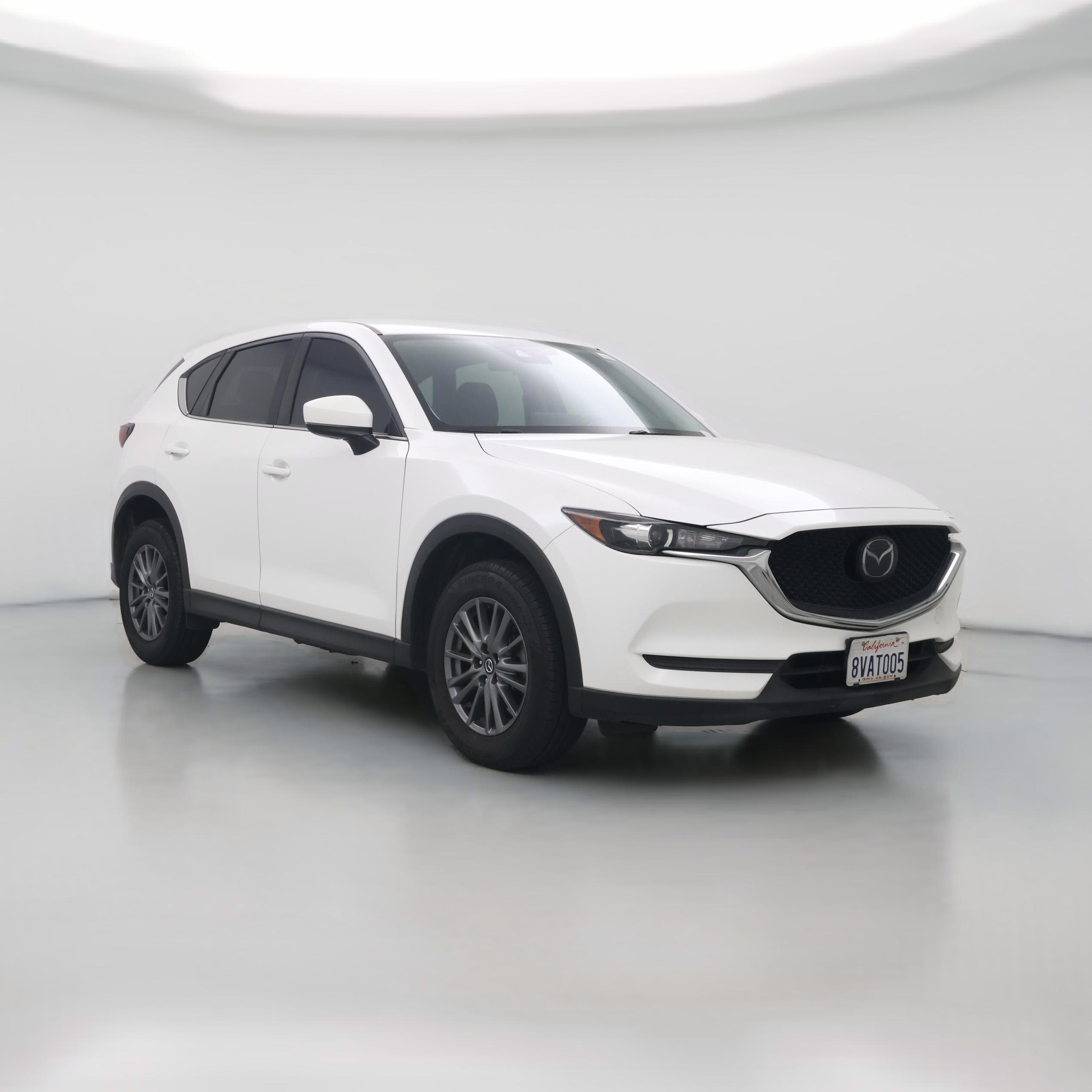 Thumbnail: 2021 Mazda CX-5 - 1