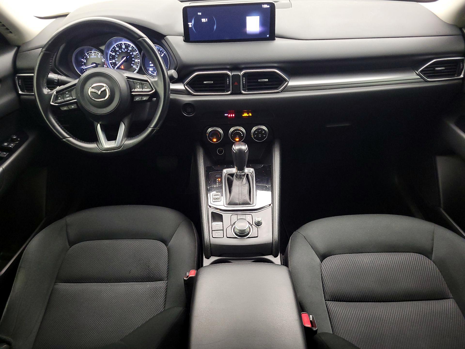 Thumbnail: 2021 Mazda CX-5 - 9