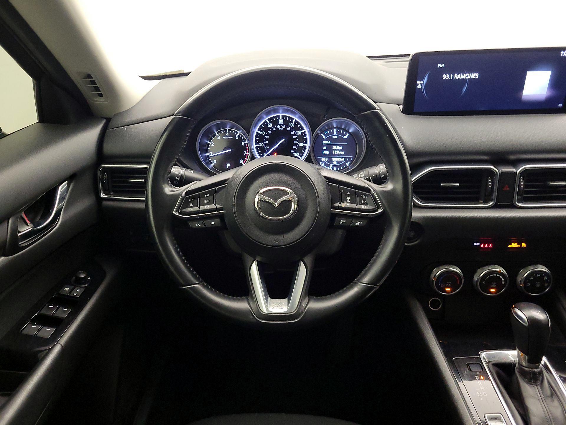 Thumbnail: 2021 Mazda CX-5 - 10