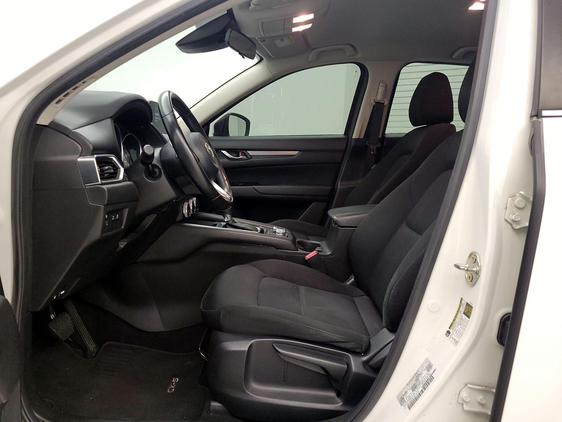 Thumbnail: 2021 Mazda CX-5 - 11