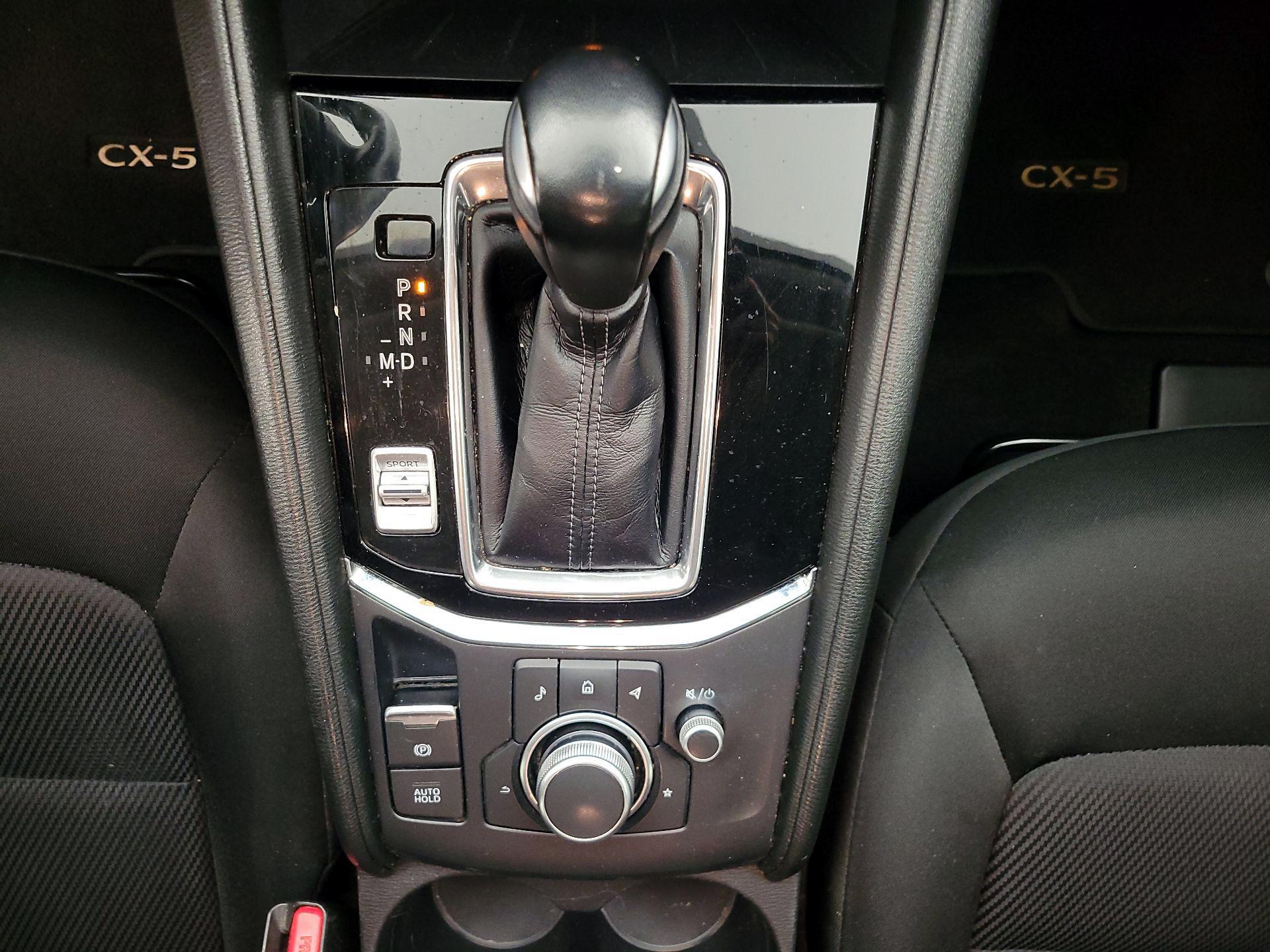Thumbnail: 2021 Mazda CX-5 - 17