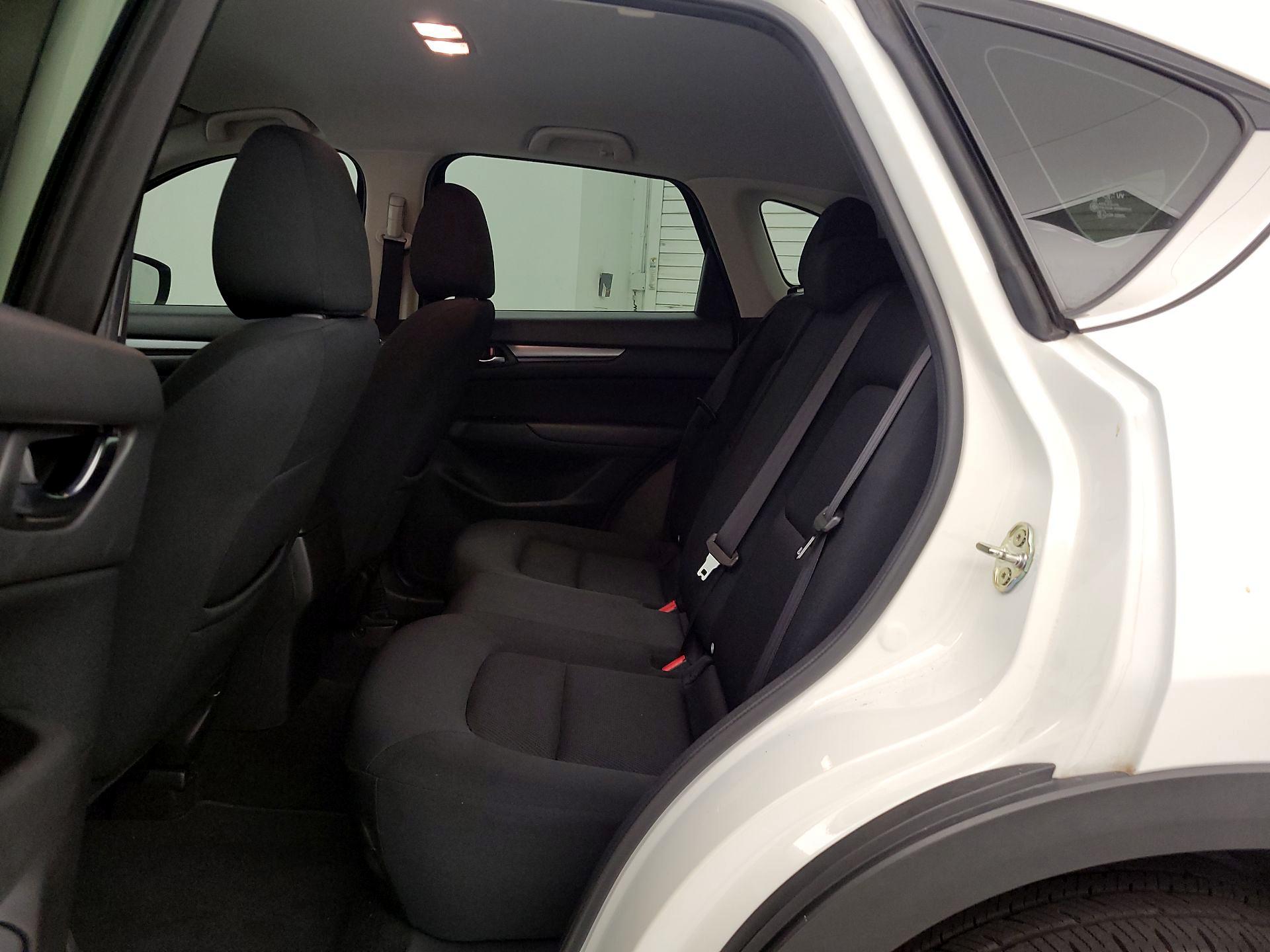 Thumbnail: 2021 Mazda CX-5 - 19