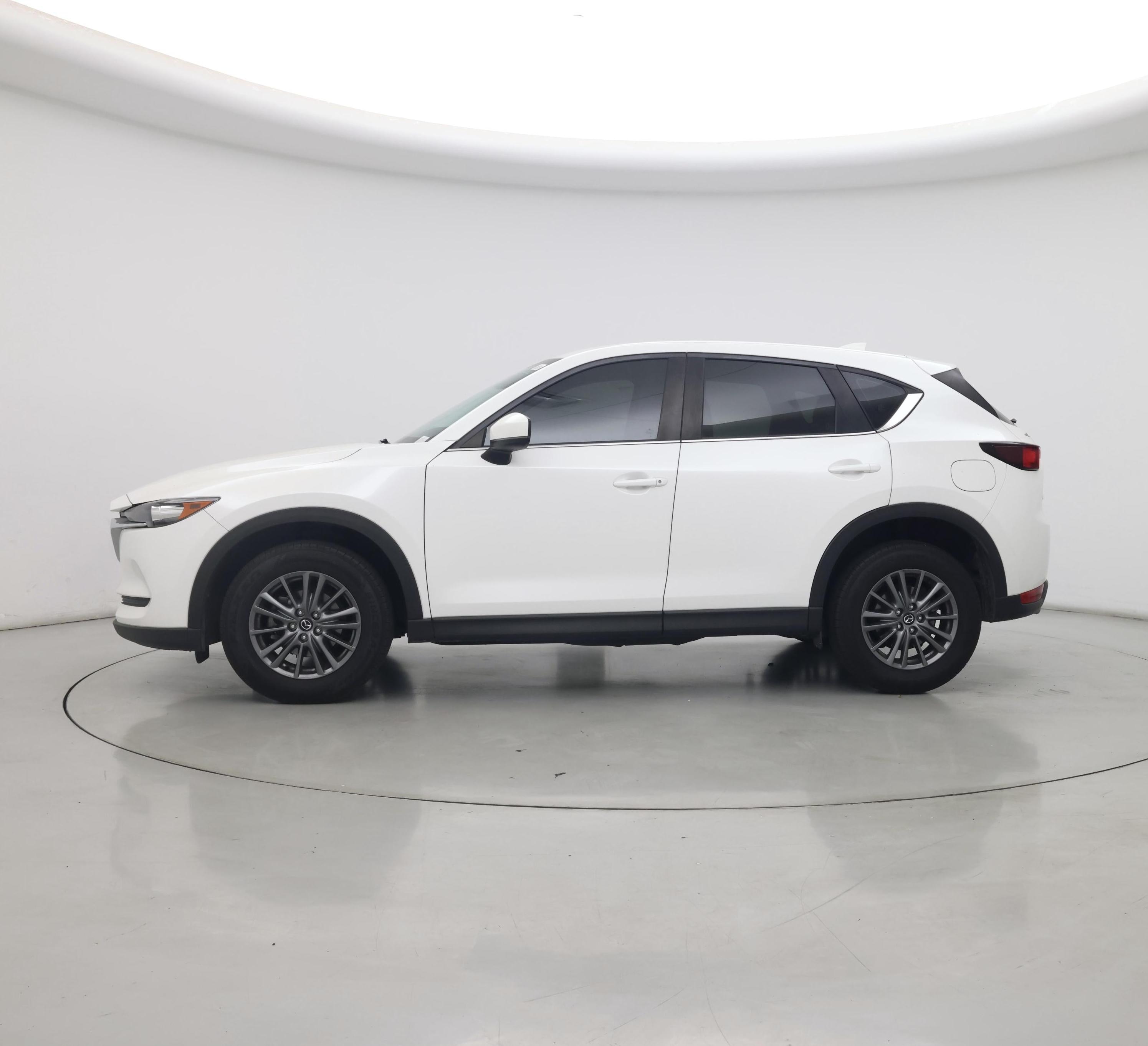 Thumbnail: 2021 Mazda CX-5 - 3