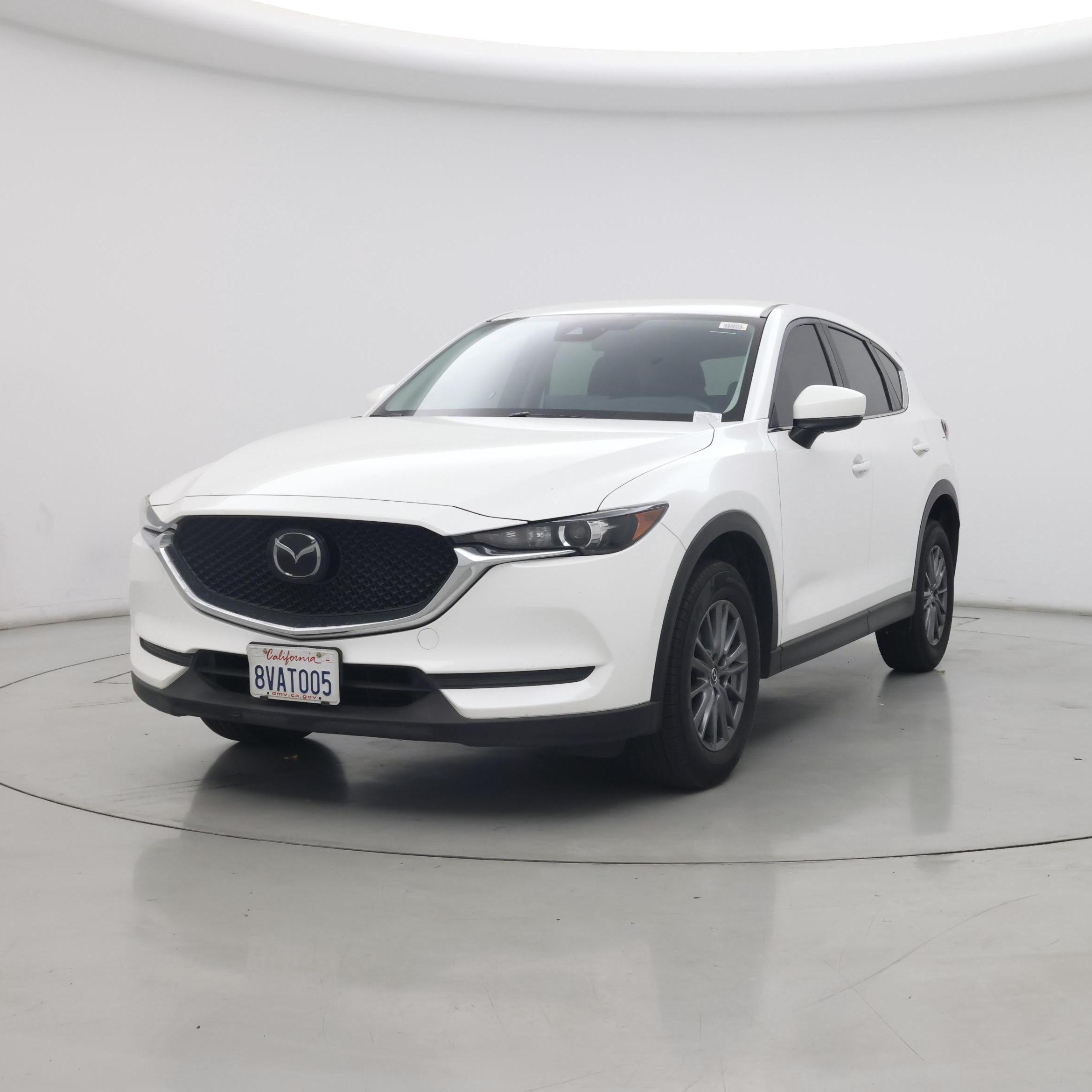 Thumbnail: 2021 Mazda CX-5 - 4