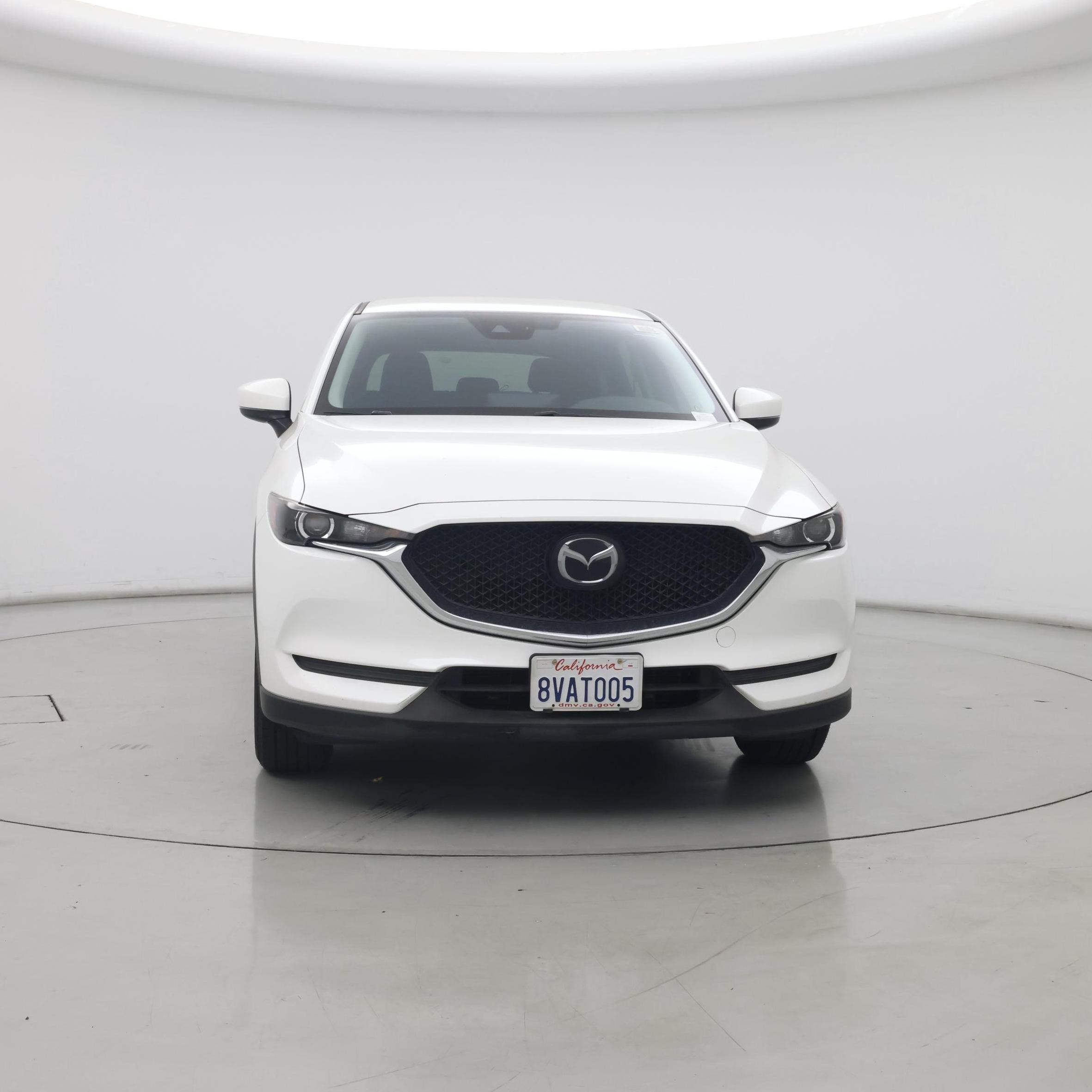 Thumbnail: 2021 Mazda CX-5 - 5