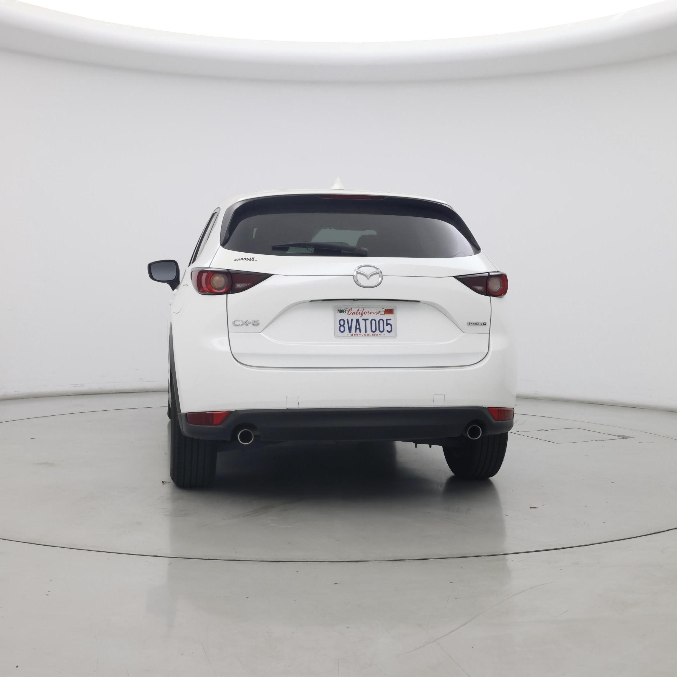 Thumbnail: 2021 Mazda CX-5 - 6