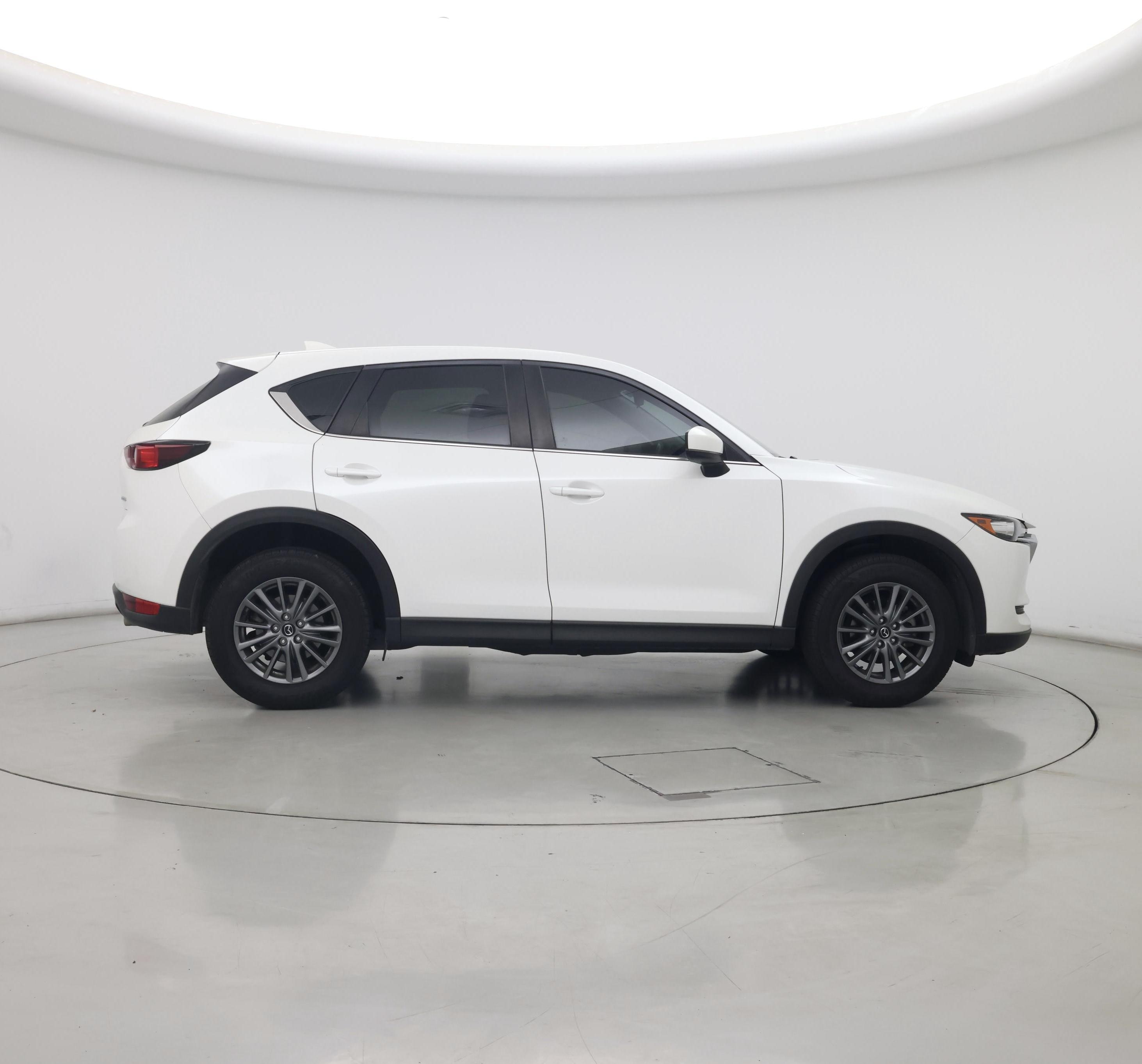 Thumbnail: 2021 Mazda CX-5 - 7