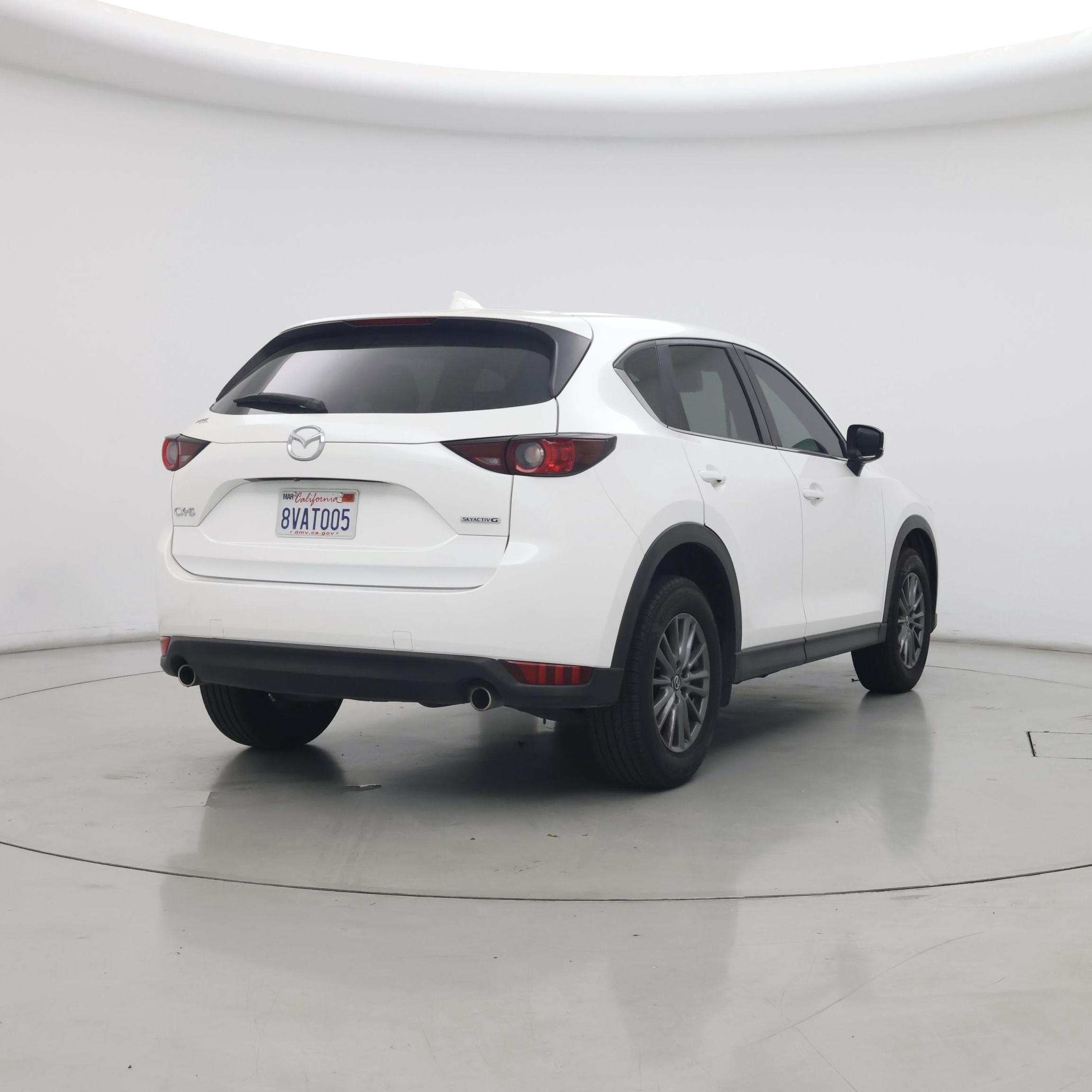Thumbnail: 2021 Mazda CX-5 - 8