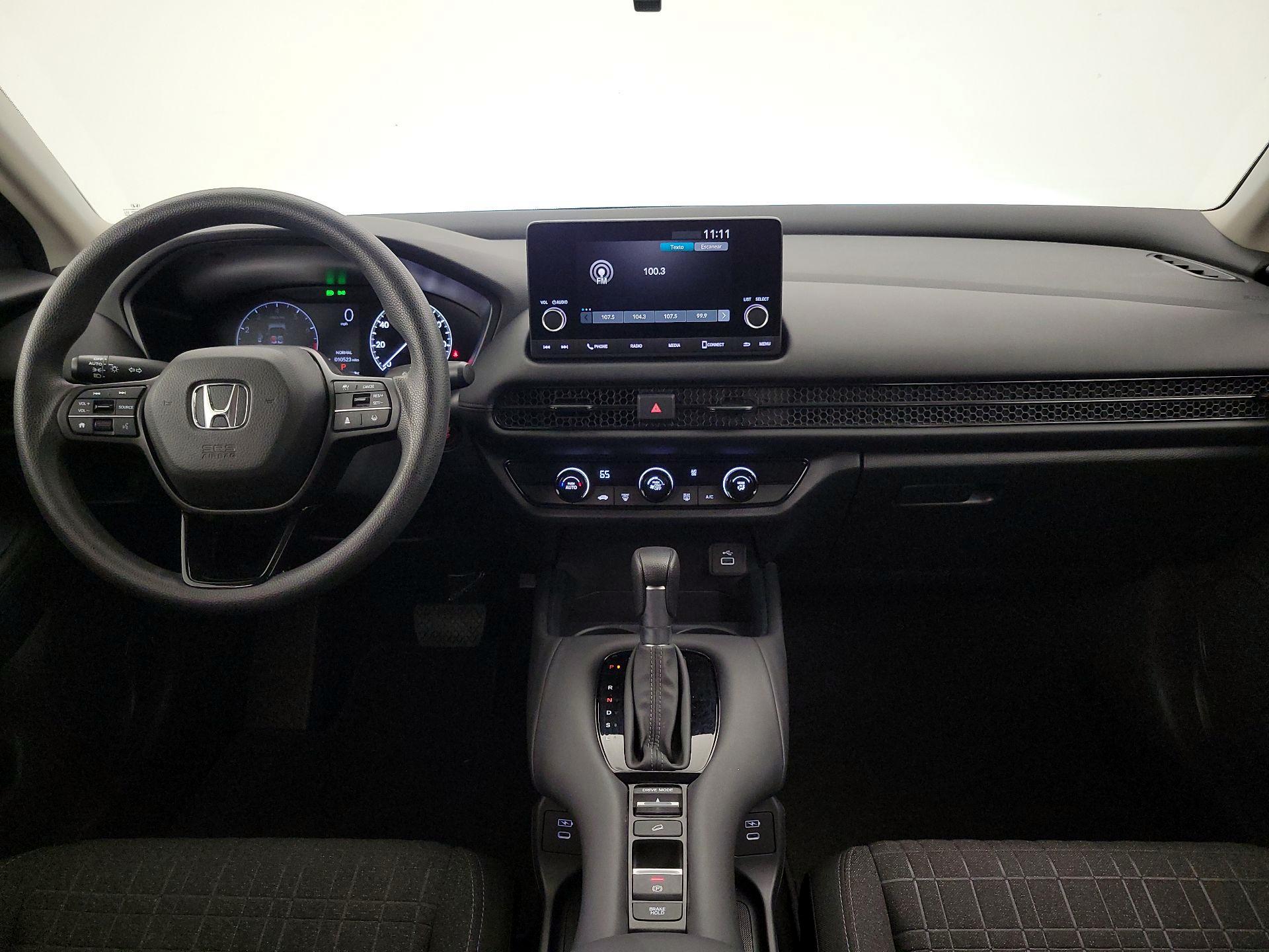 Thumbnail: 2025 Honda HR-V - 9