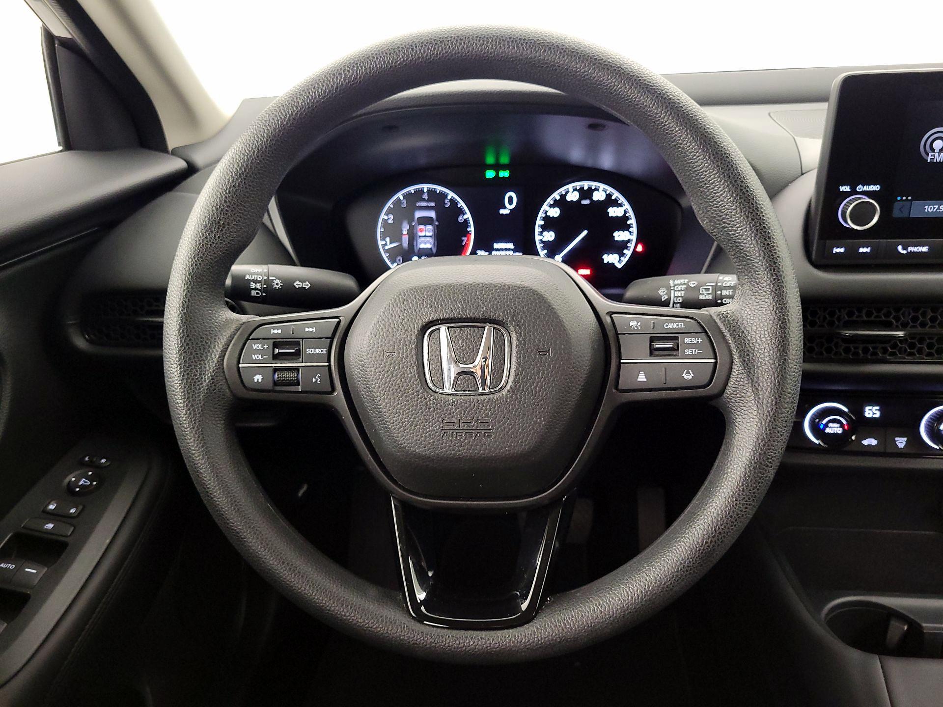 Thumbnail: 2025 Honda HR-V - 10