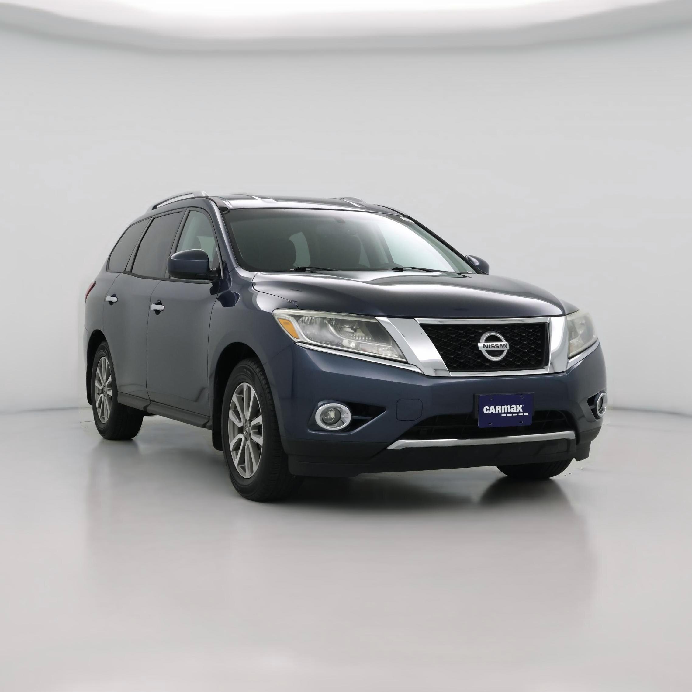 Thumbnail: 2015 Nissan Pathfinder - 1