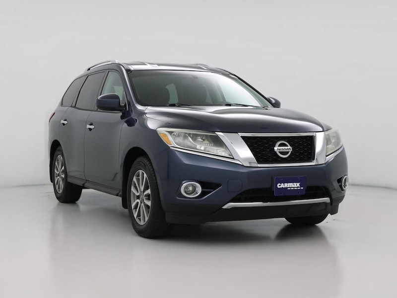 2015 Nissan Pathfinder SV -
                  Duarte, CA
