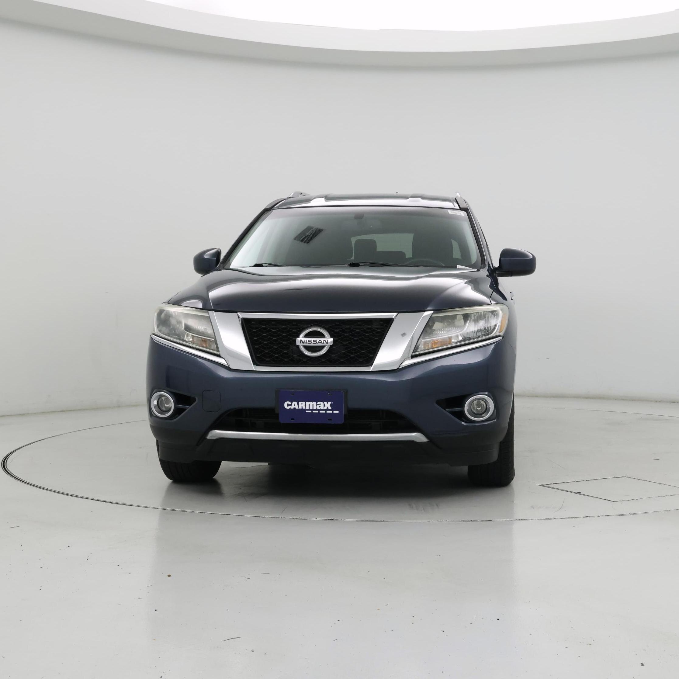 Thumbnail: 2015 Nissan Pathfinder - 5