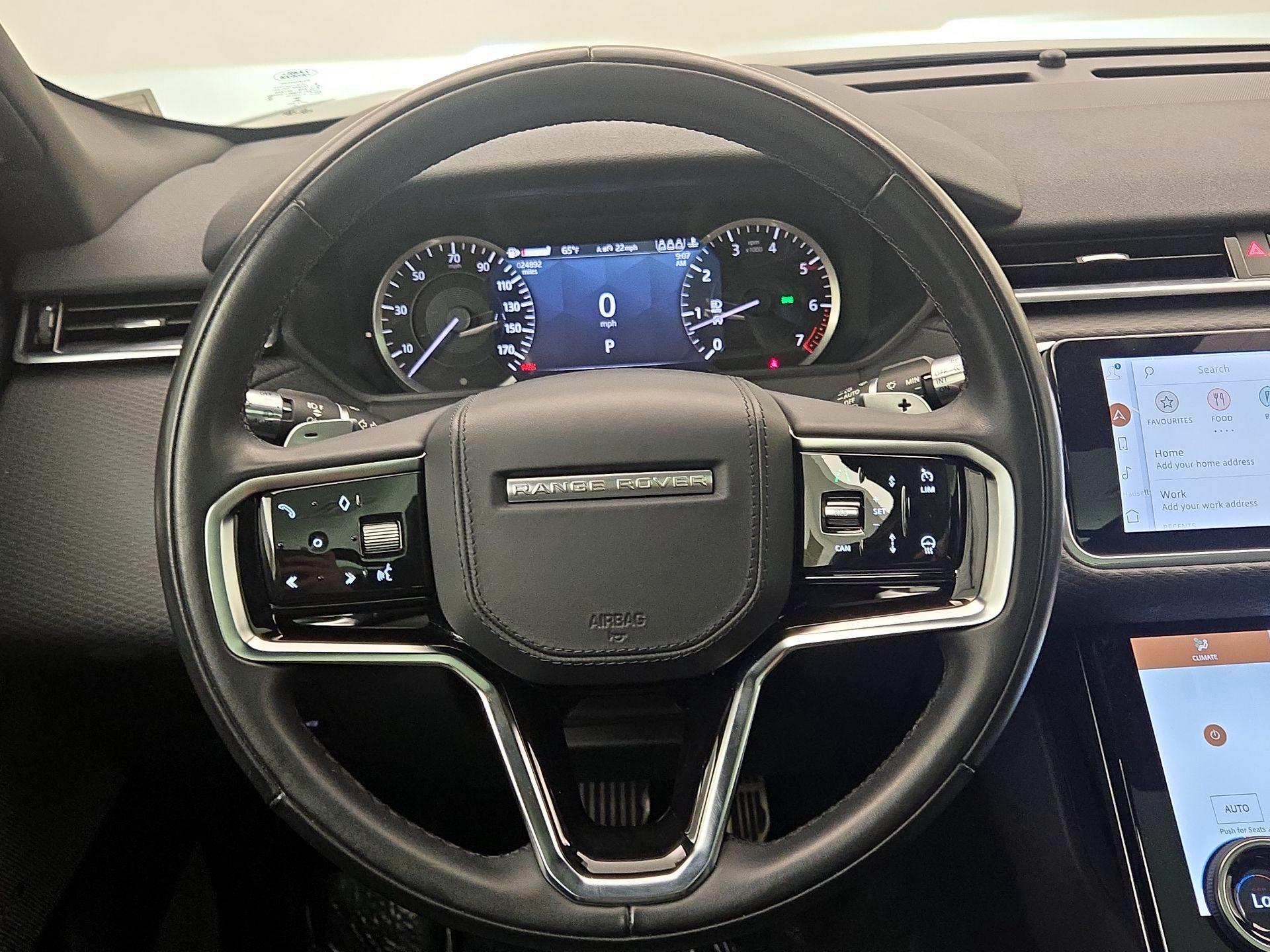 Thumbnail: 2021 Land Rover Range Rover Velar - 10