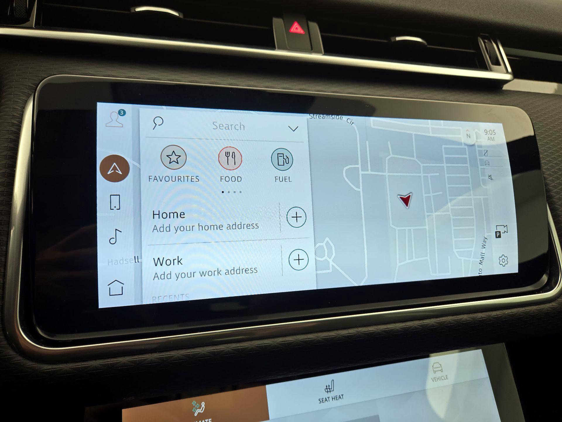 Thumbnail: 2021 Land Rover Range Rover Velar - 14
