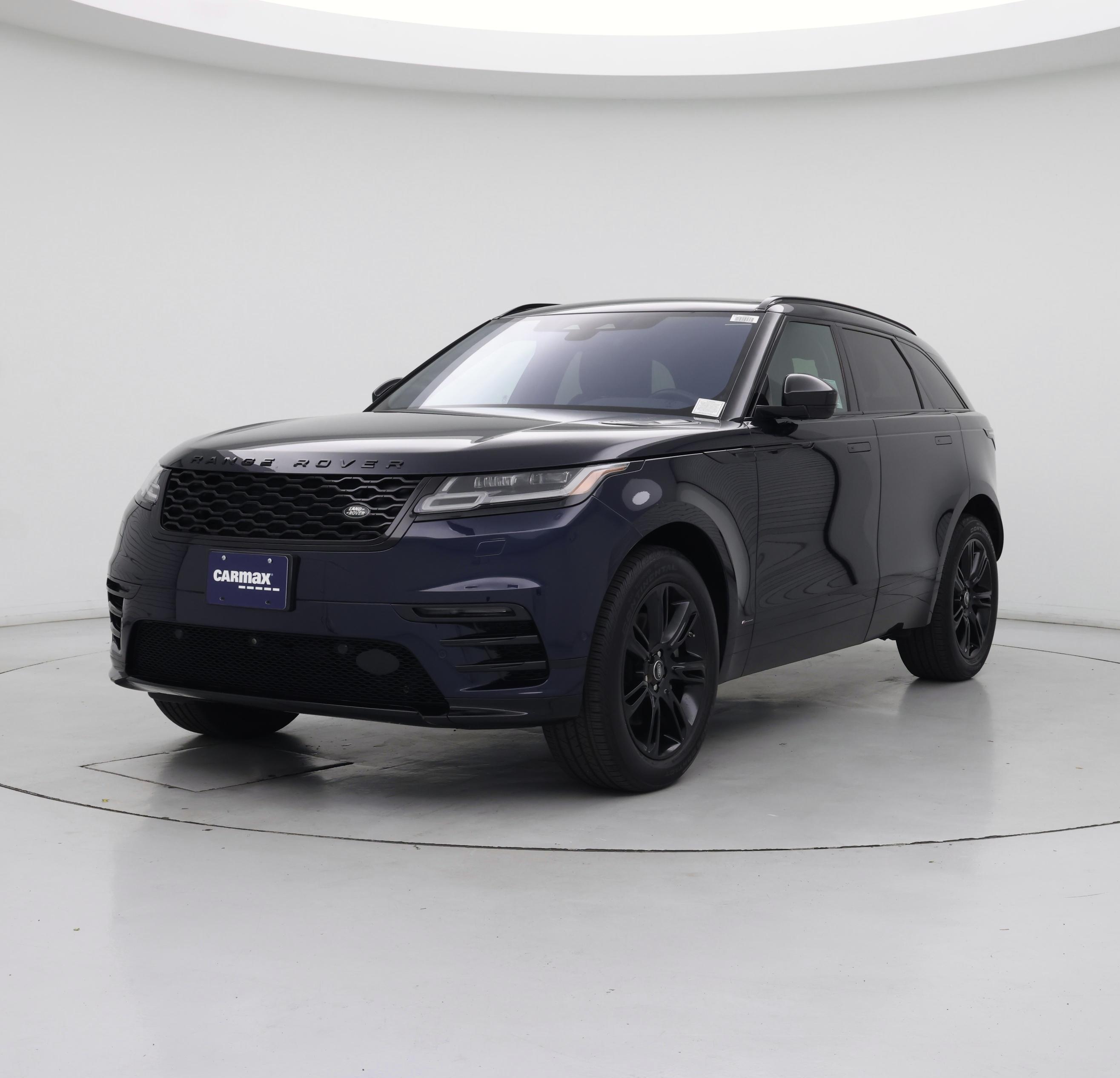 Thumbnail: 2021 Land Rover Range Rover Velar - 4