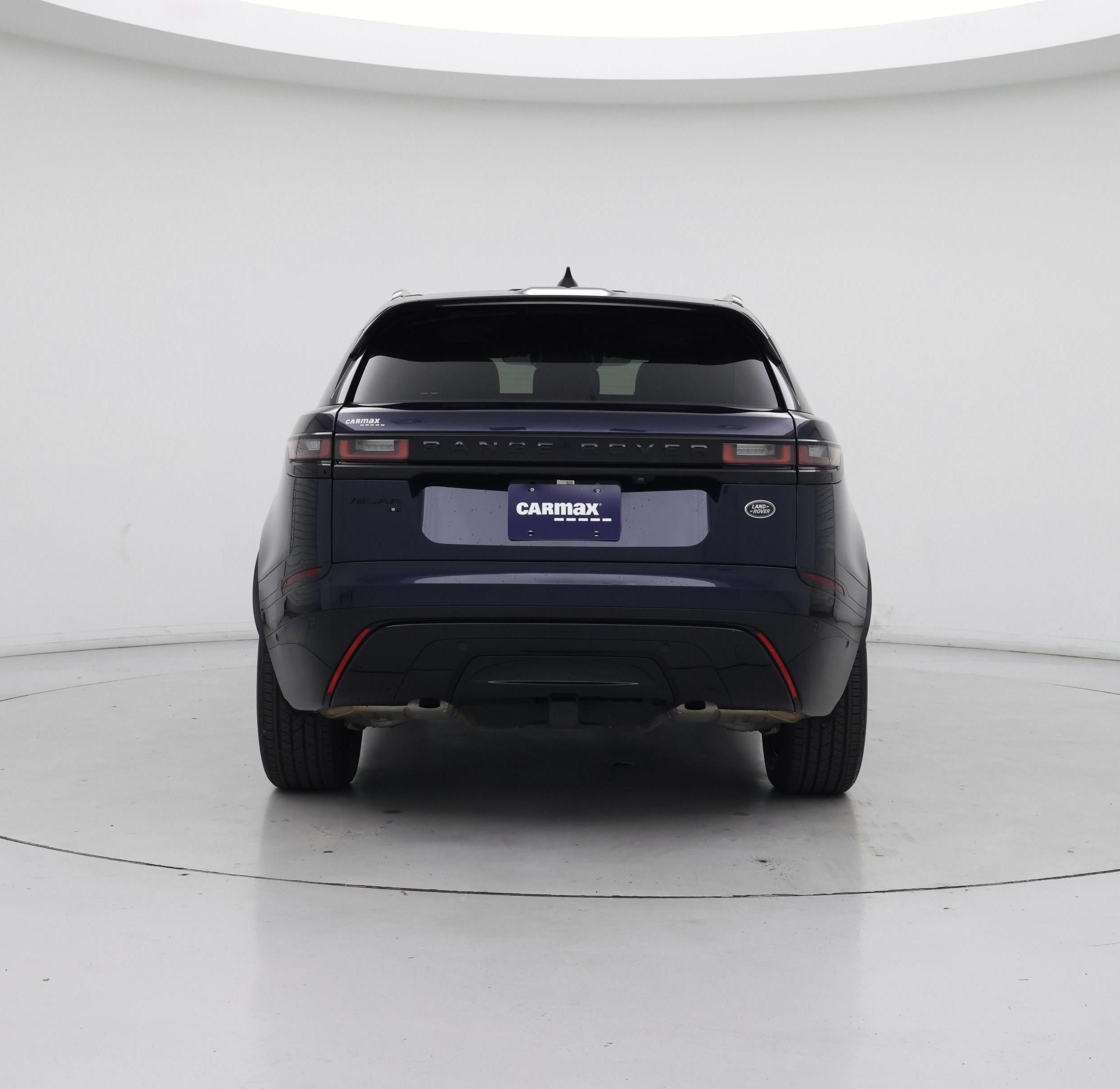Thumbnail: 2021 Land Rover Range Rover Velar - 6