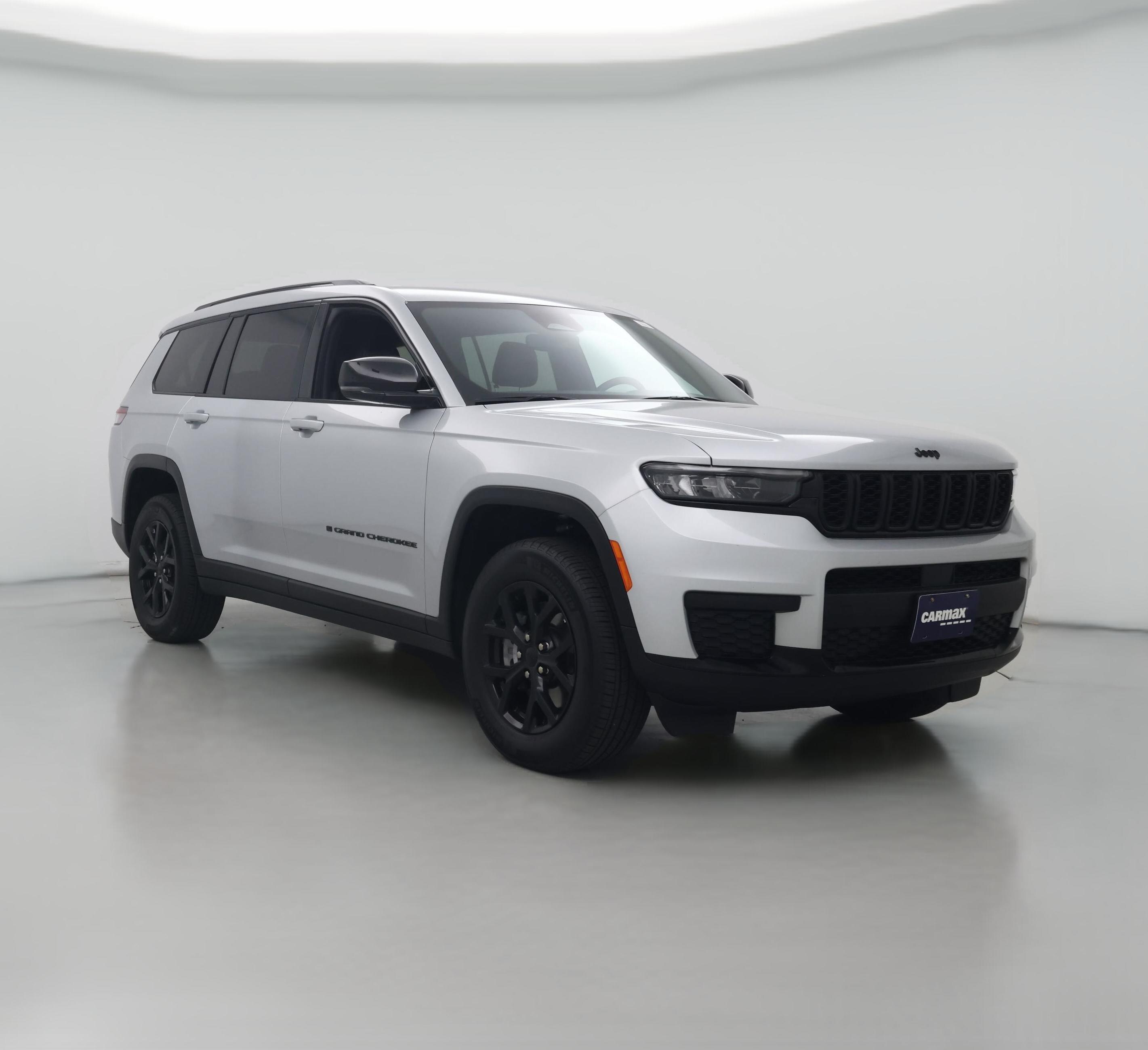 Thumbnail: 2024 Jeep Grand Cherokee L - 1