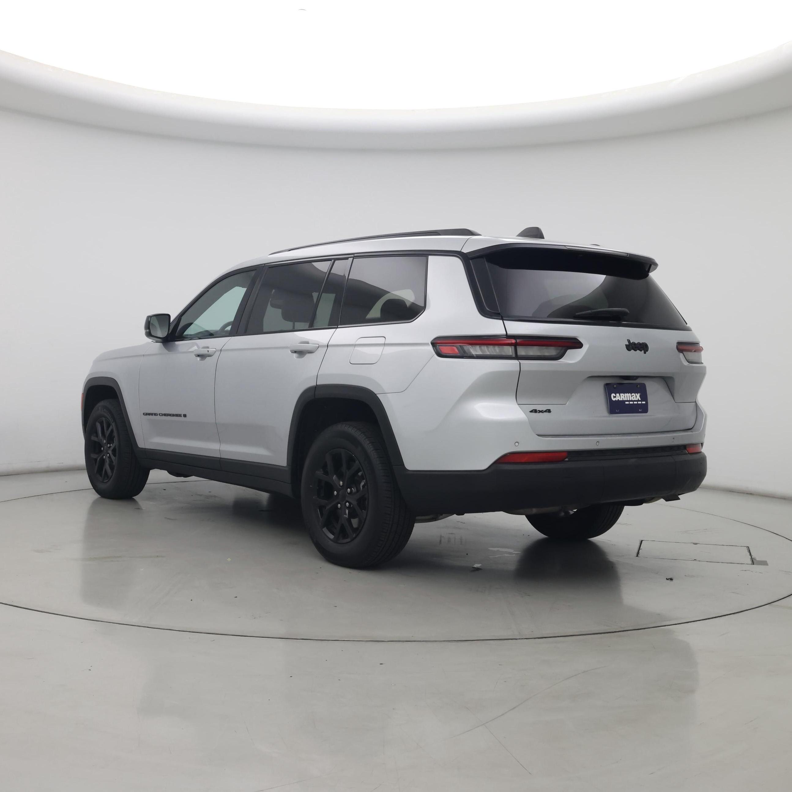 Thumbnail: 2024 Jeep Grand Cherokee L - 2