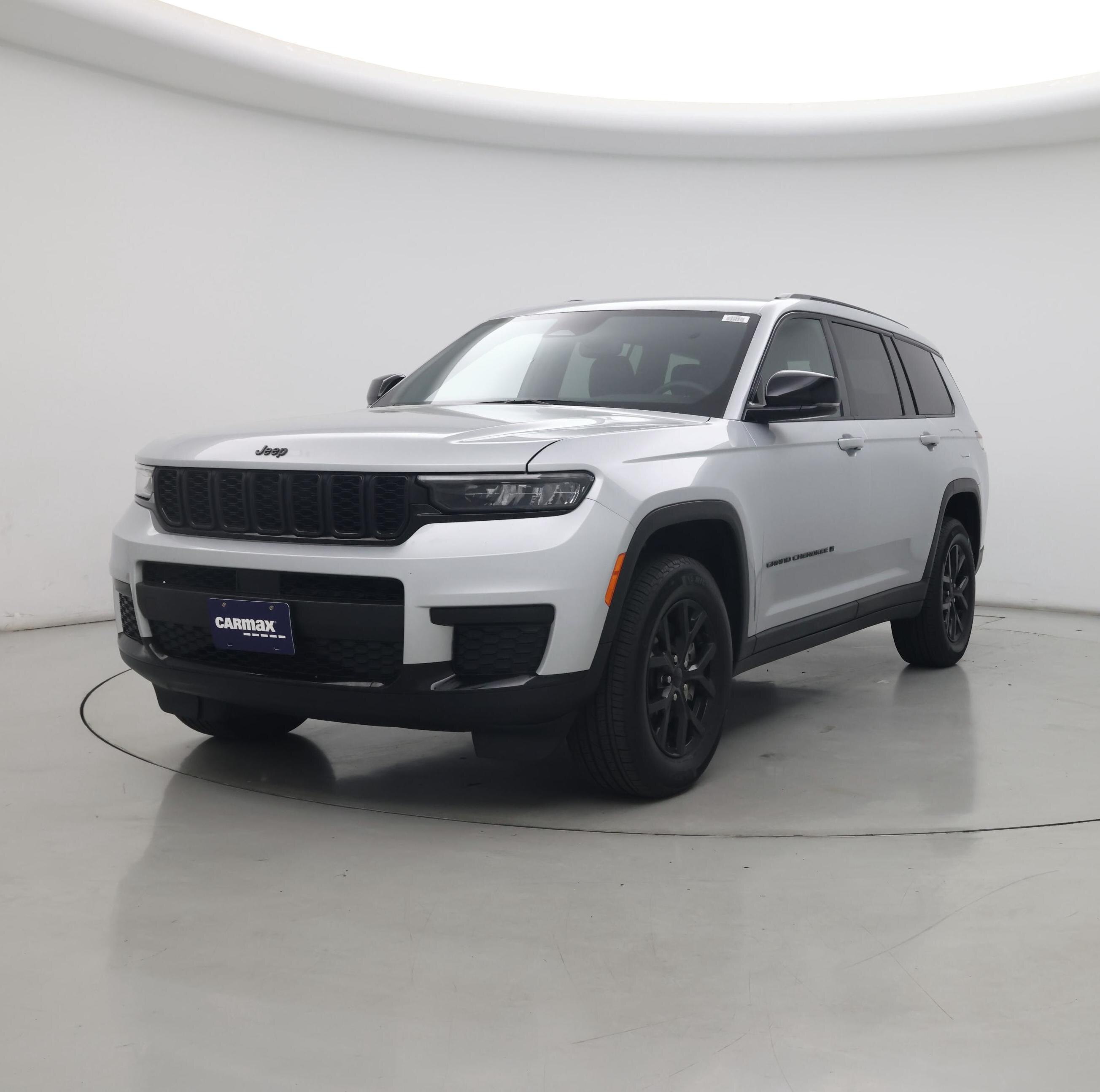Thumbnail: 2024 Jeep Grand Cherokee L - 4