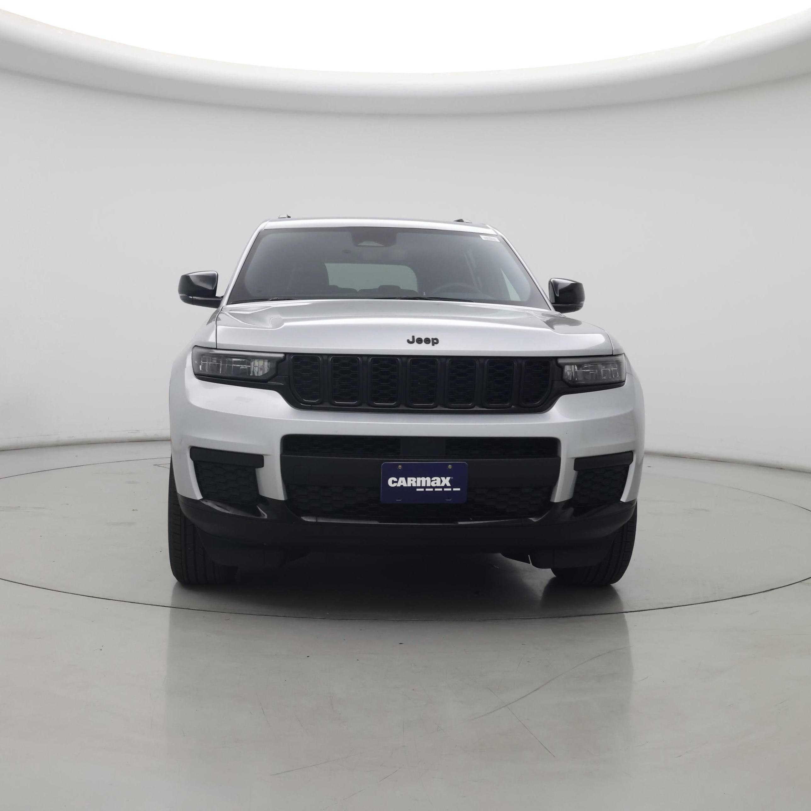 Thumbnail: 2024 Jeep Grand Cherokee L - 5